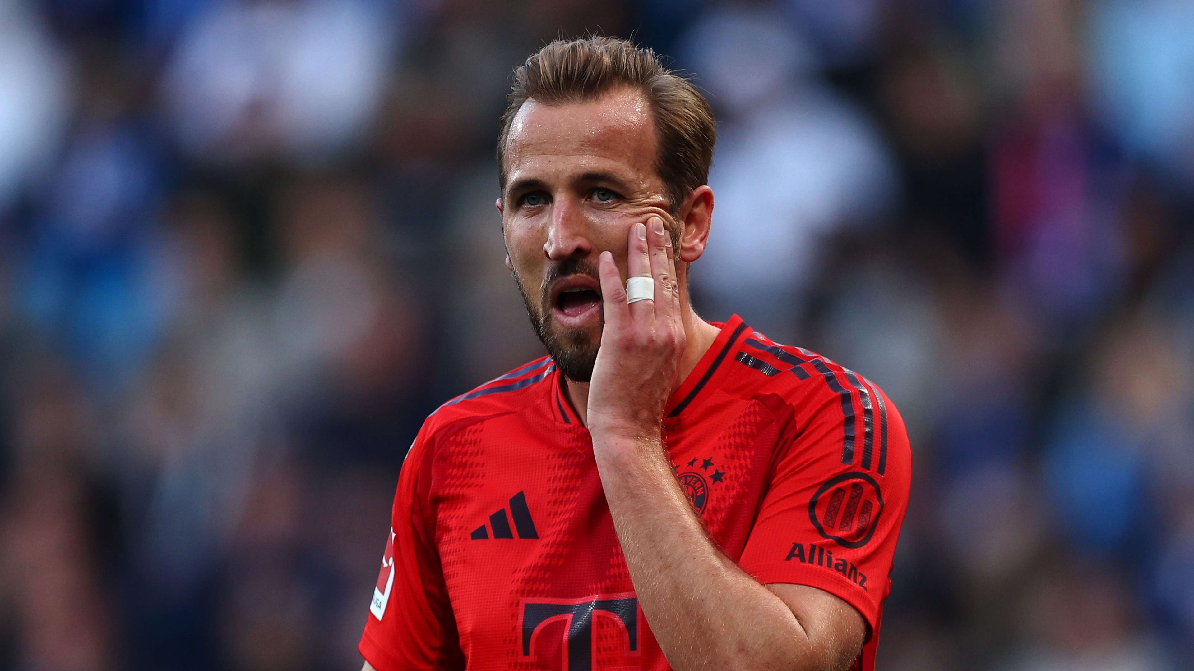 'A lot of practice' - Kane told Bayern hard work is paying off  