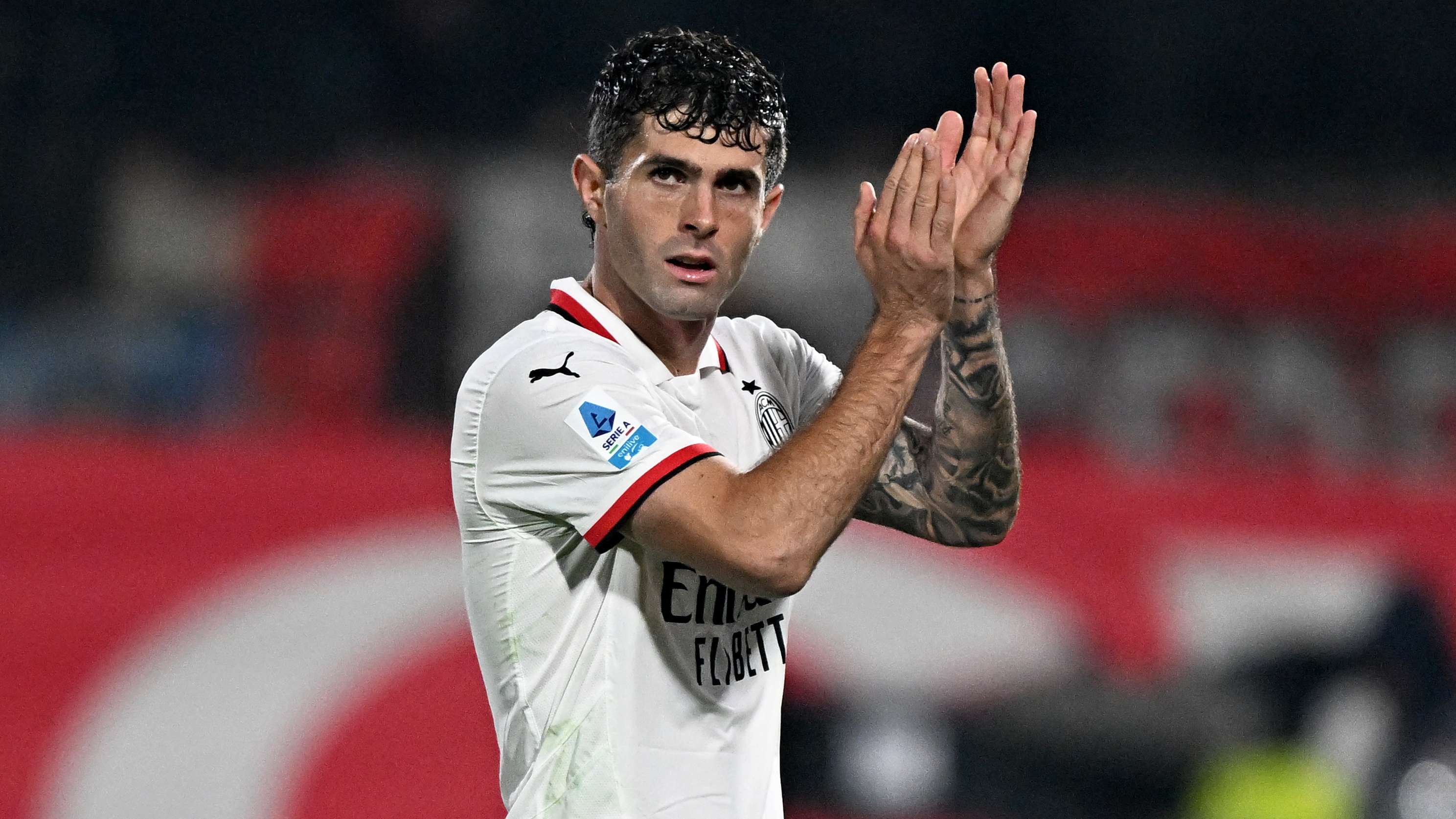 Pulisic labelled 'Captain America' by Ibrahimovic  
