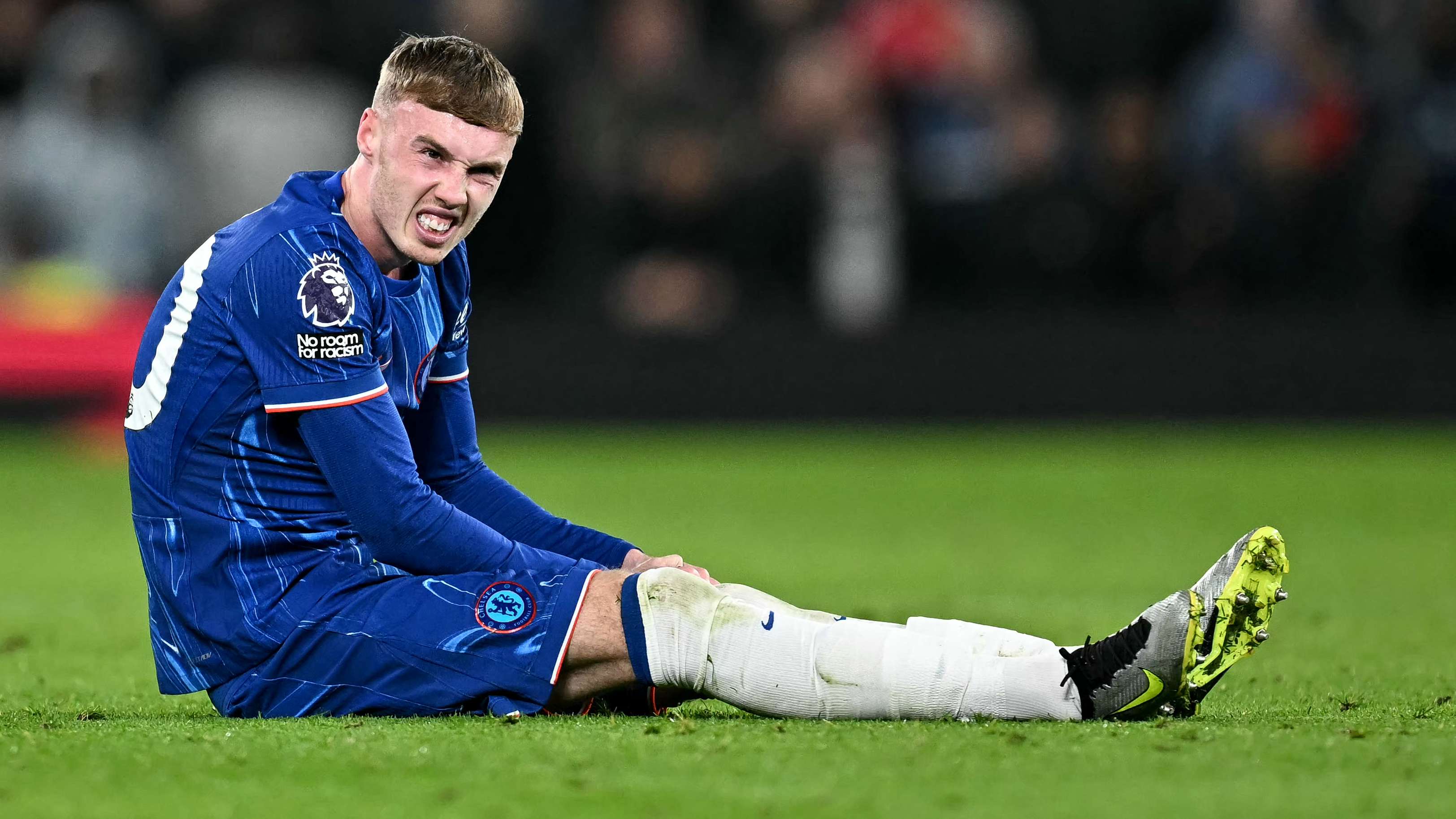 Palmer shares cryptic update on his fitness ahead of Arsenal clash  