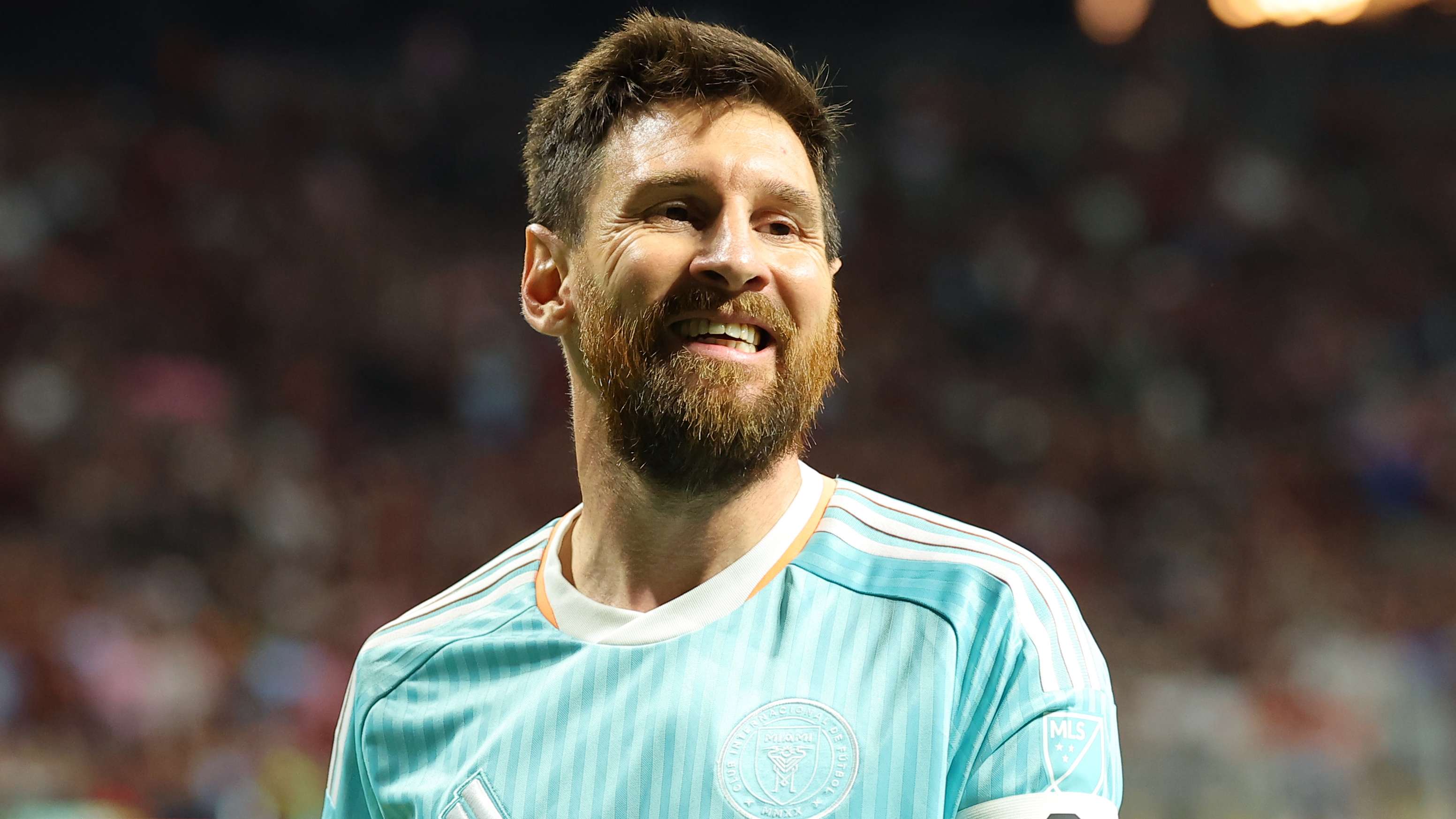 Messi reveals his young sons criticise his performances  