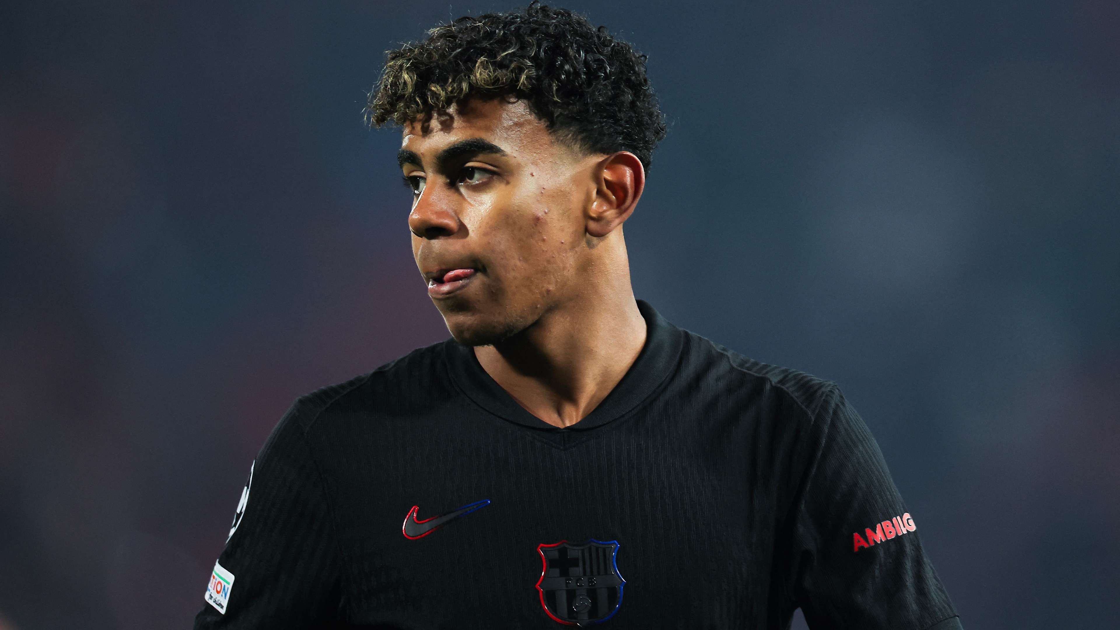 Barcelona dealt 'severe' Yamal injury blow as he misses Sociedad game  