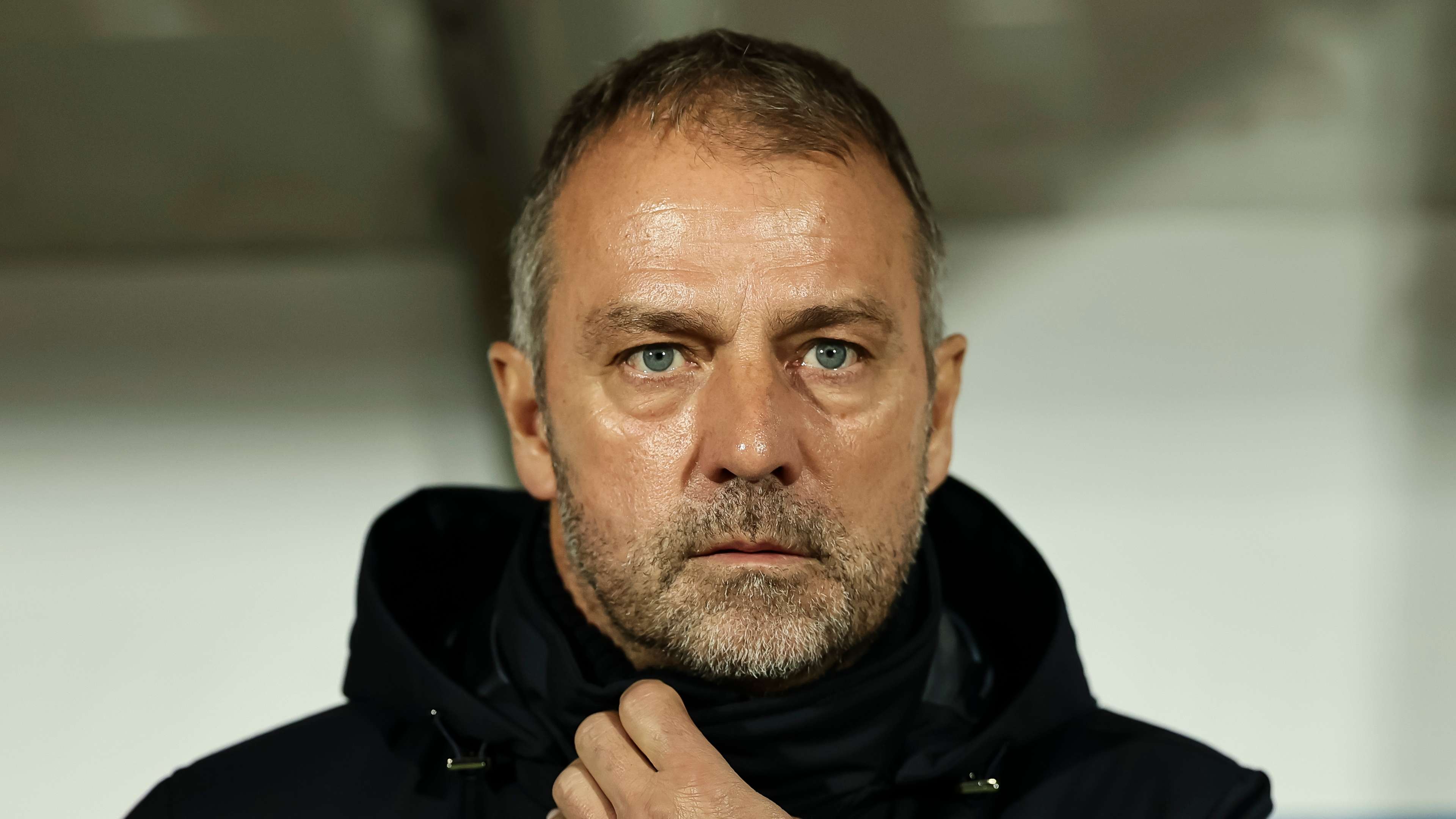 Flick lays down the law for Barcelona president Laporta!  