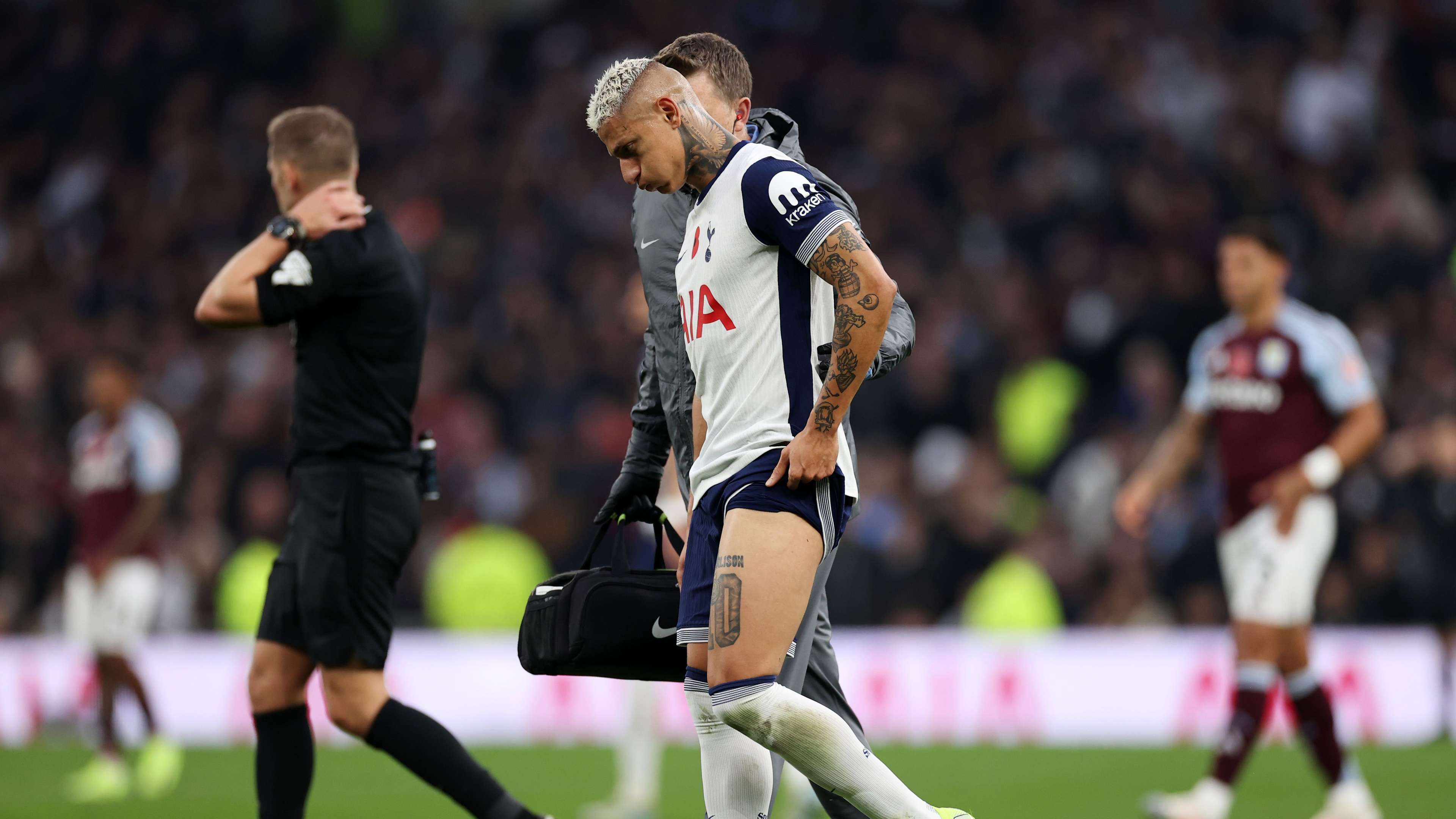 More misery for Richarlison as he faces 'significant' layoff  