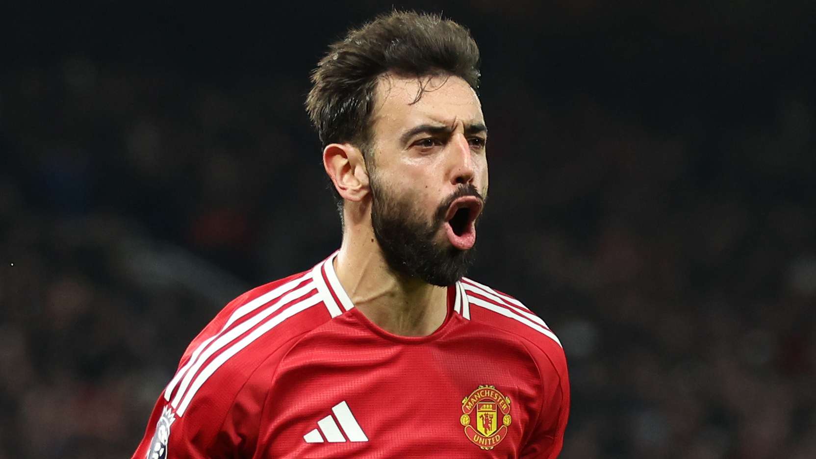Bruno is a hero! Man Utd star rescues fainting passenger on EasyJet flight  