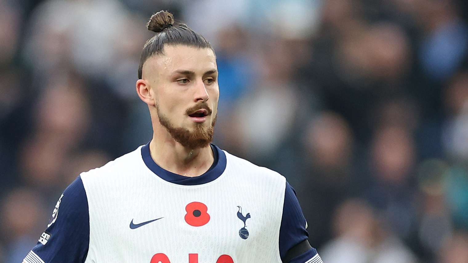 Tottenham defender's agent responds to Juventus & Napoli interest  
