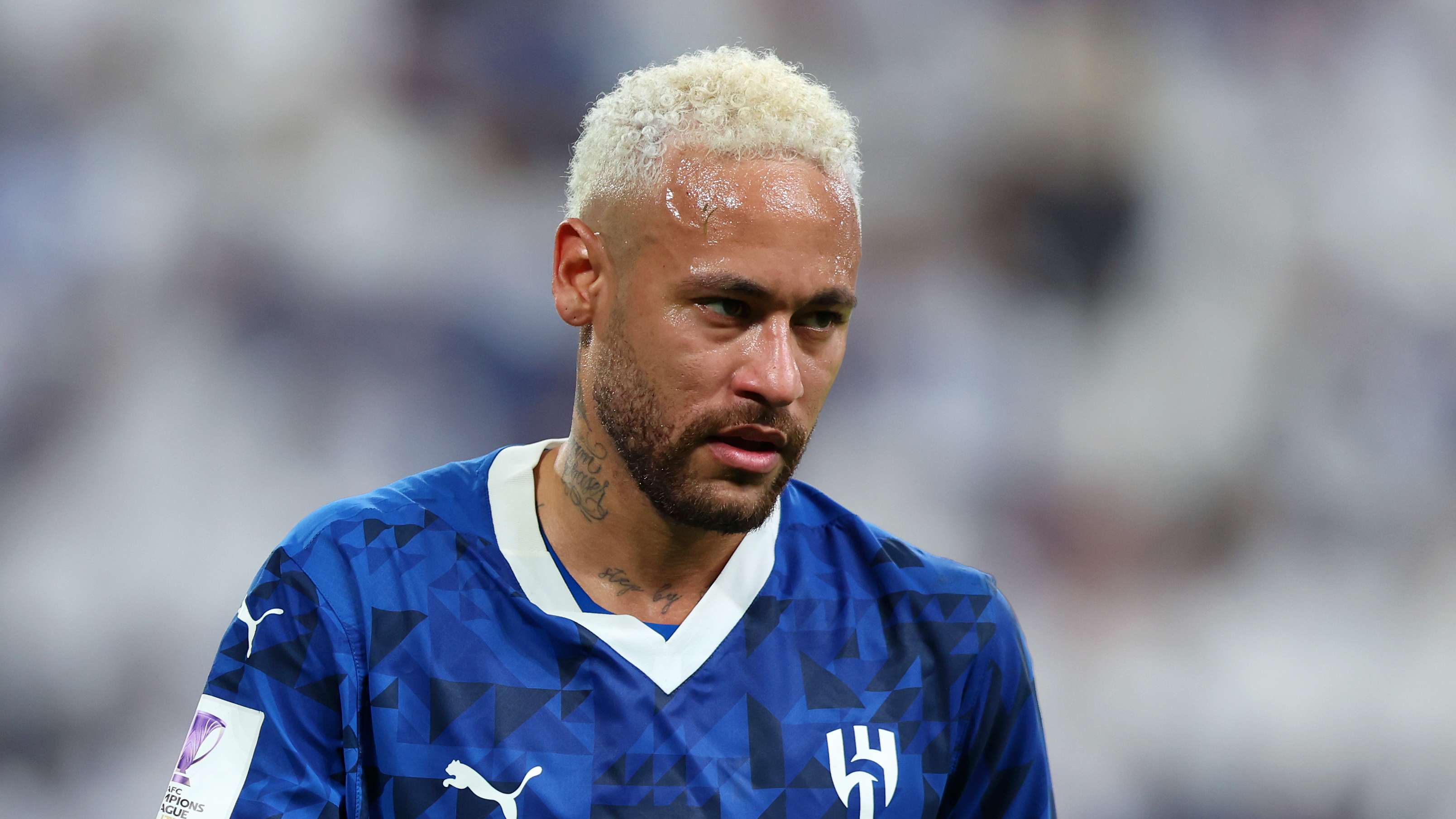 Neymar can't catch a break! Al-Hilal star faces another layoff  