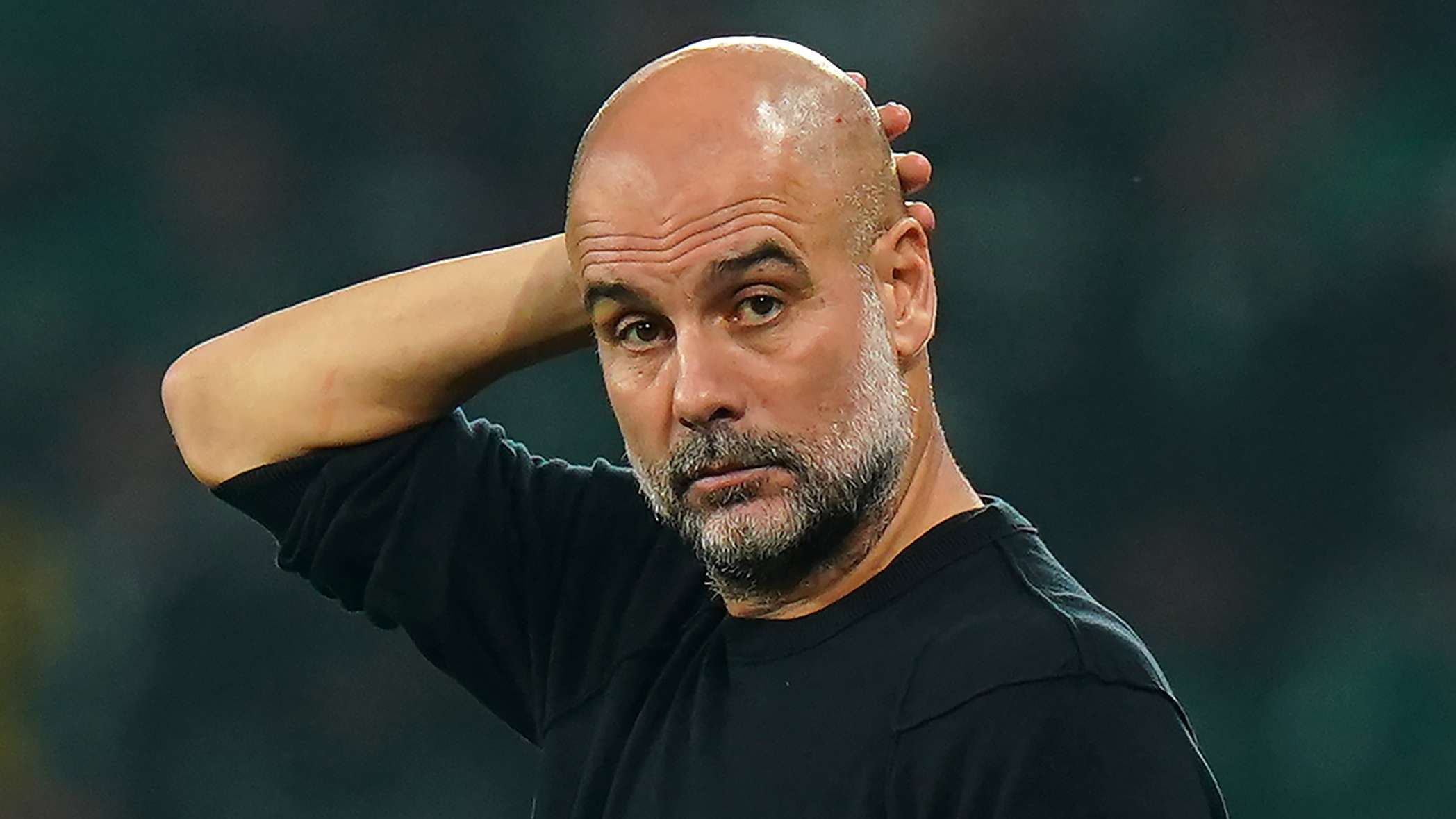 'He knows better than me' - Pep rages at Grealish England call-up  