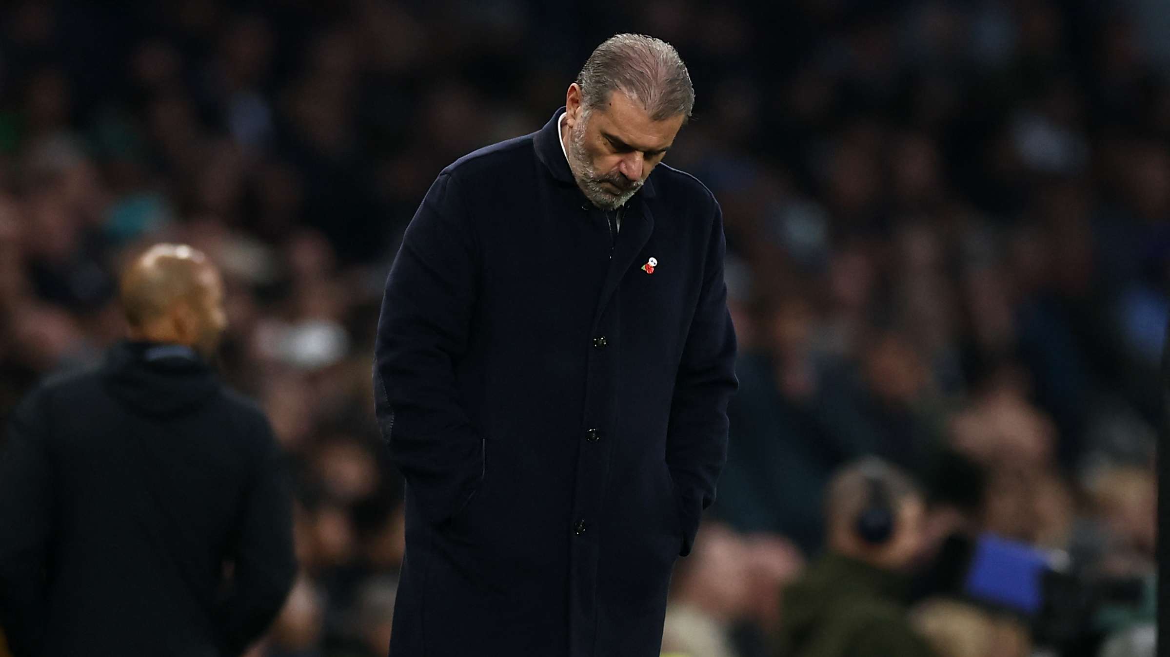 'Down to me' -  Ange admits he's 'not getting consistent performances' from Spurs  