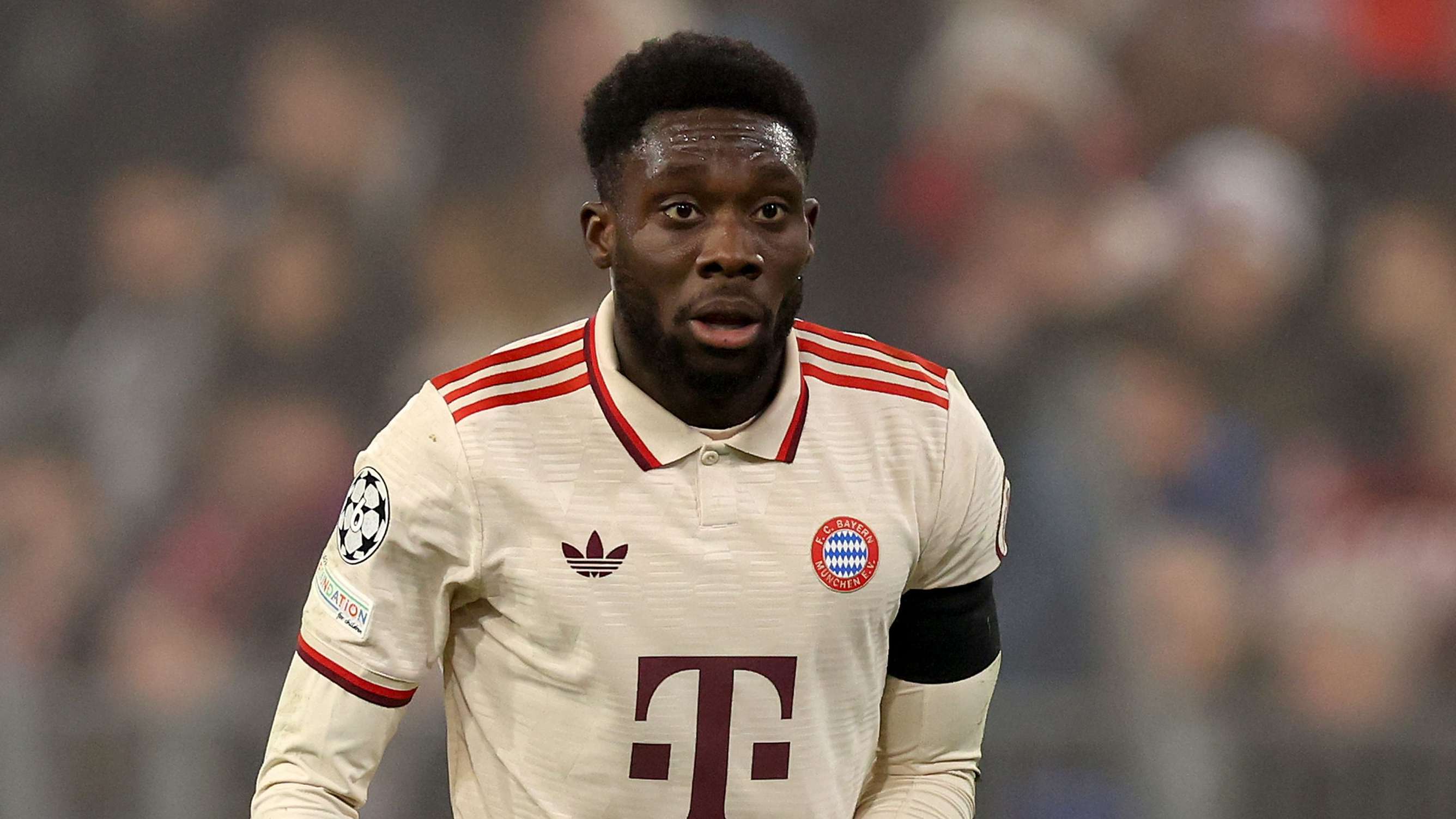 Barcelona plot bid for Bayern star Davies  