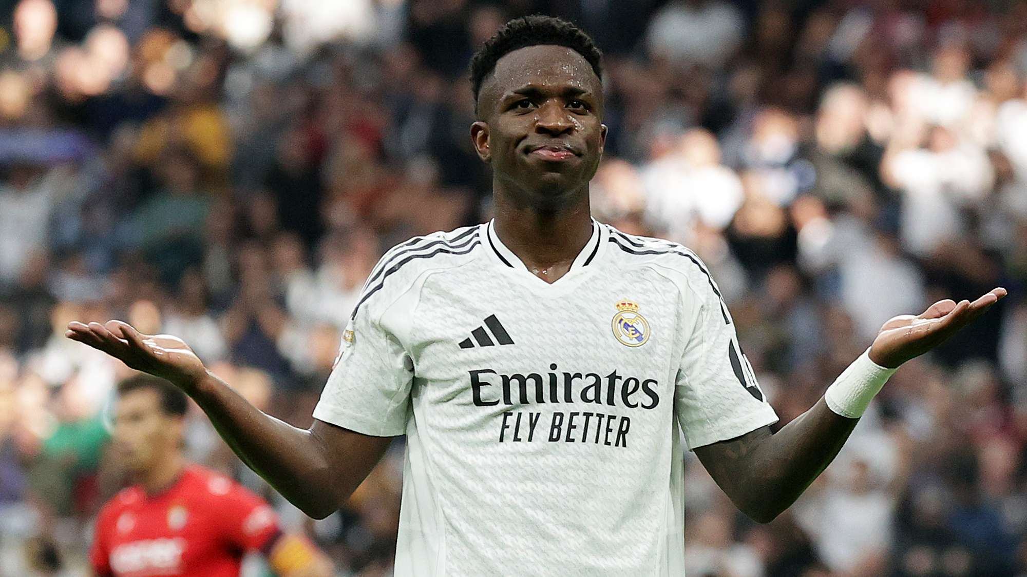 Vini Jr on Netflix! Real Madrid superstar latest to make doc  
