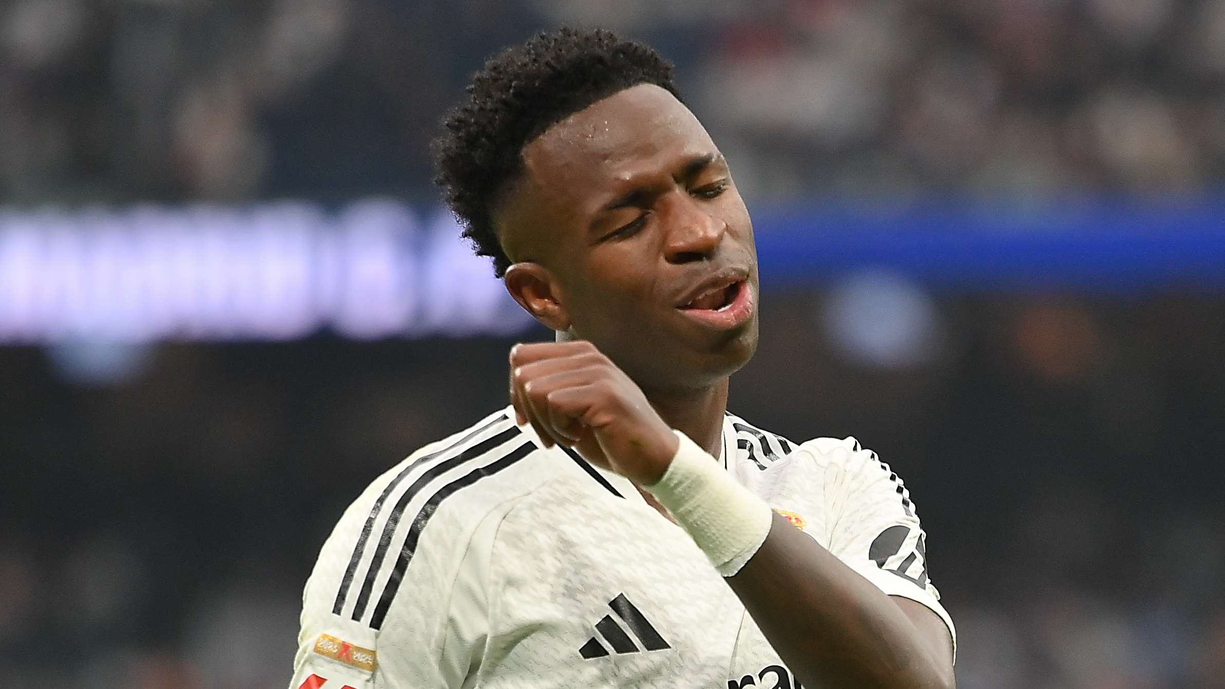 Liverpool handed huge boost as Real Madrid rule Vini Jr OUT  