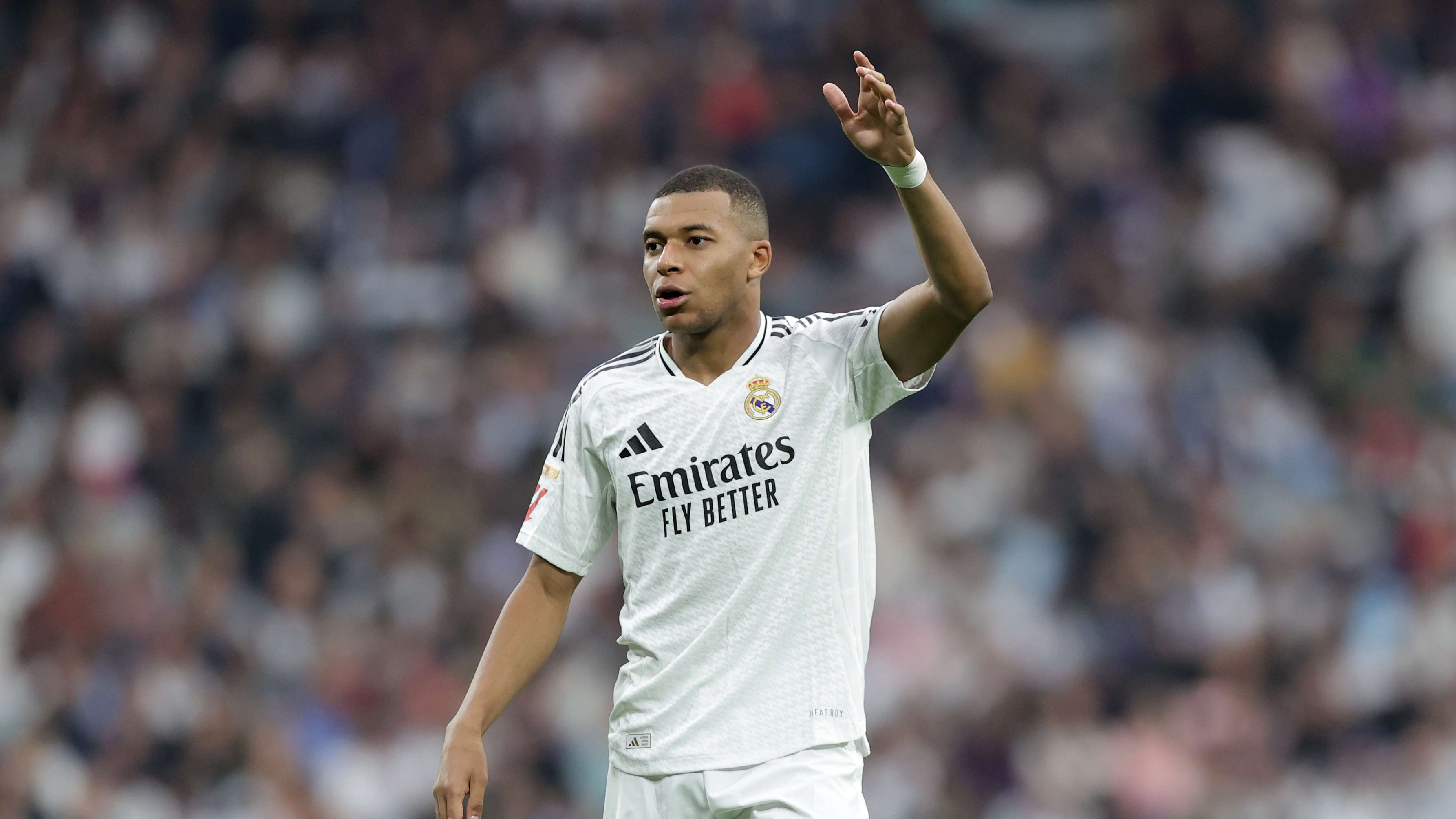 Mbappe warned he must 'work harder' at Real Madrid  