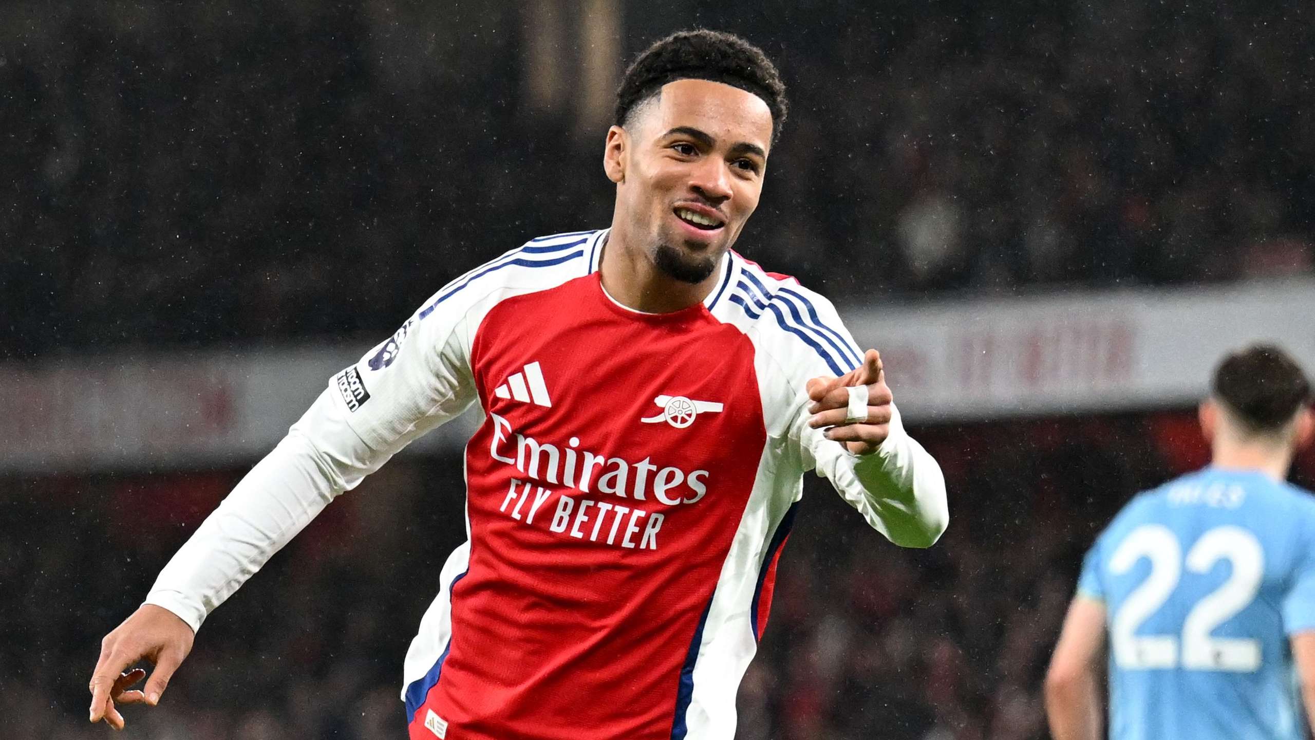 Arteta hopes to build 'something beautiful' with Nwaneri  