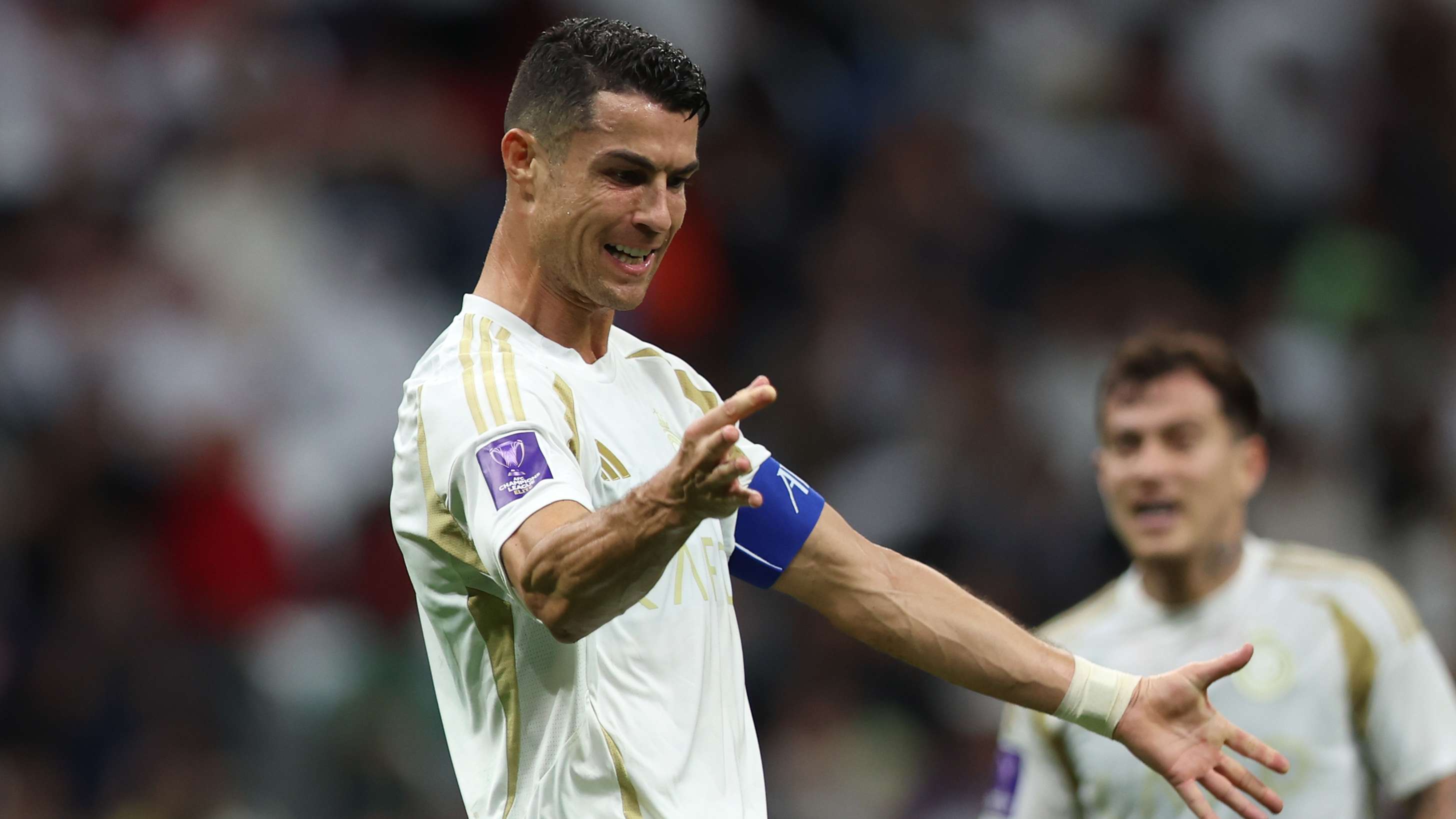 Ronaldo at the double! Al-Nassr still unbeaten  