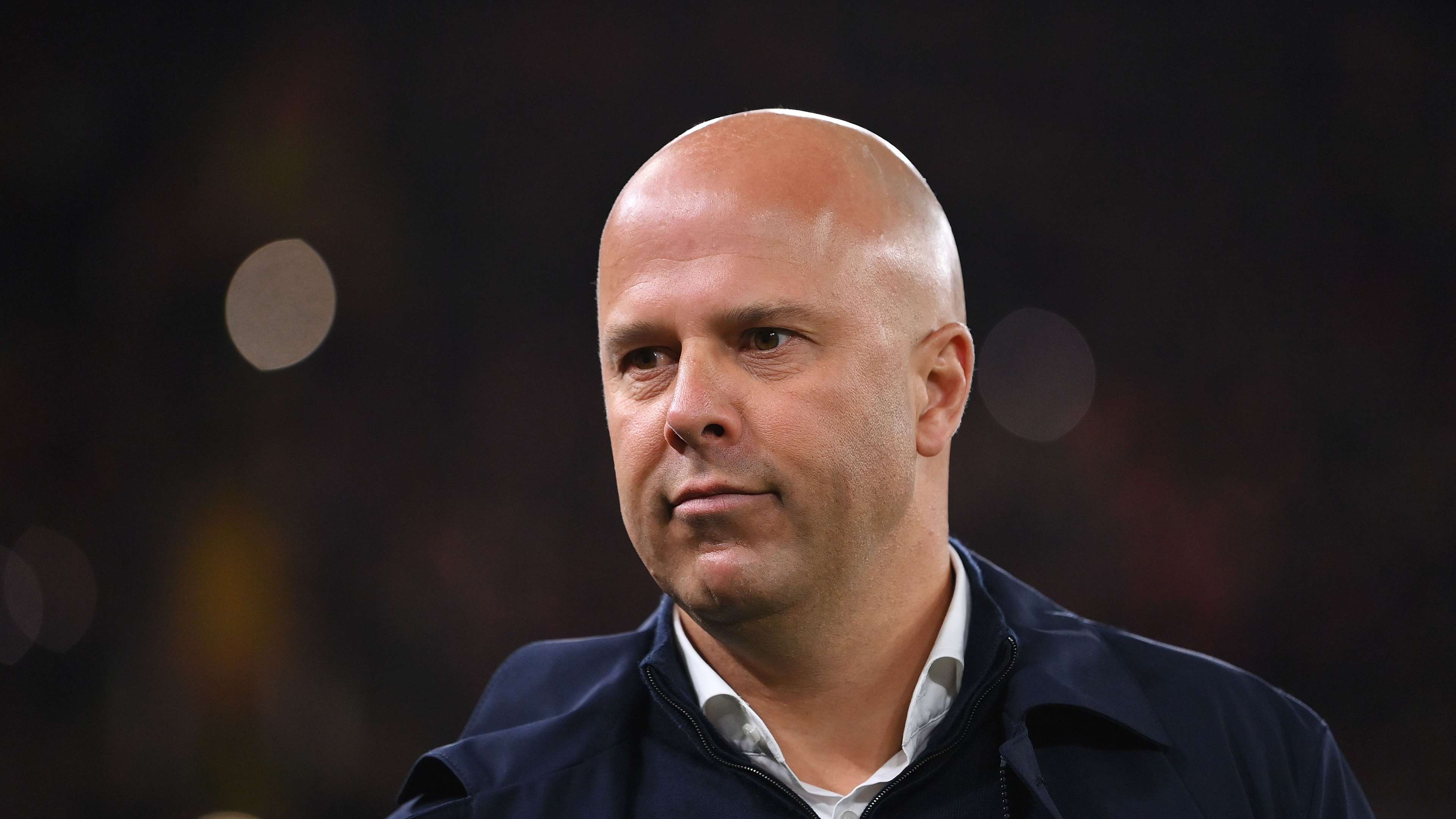 Guardiola inspired Slot to develop his own style  