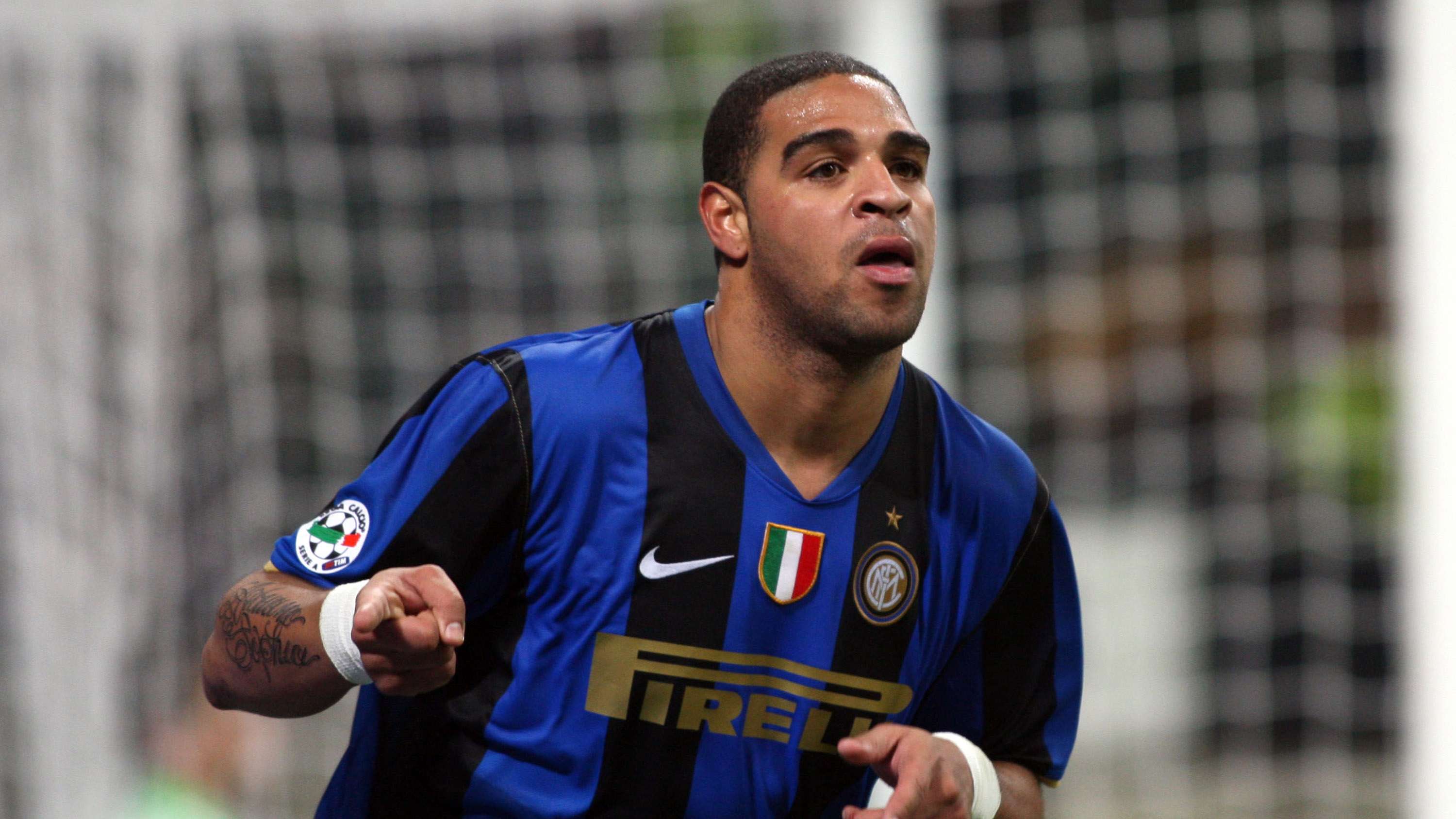 'Football's biggest waste' - Adriano admits he's 'drinking to oblivion'  