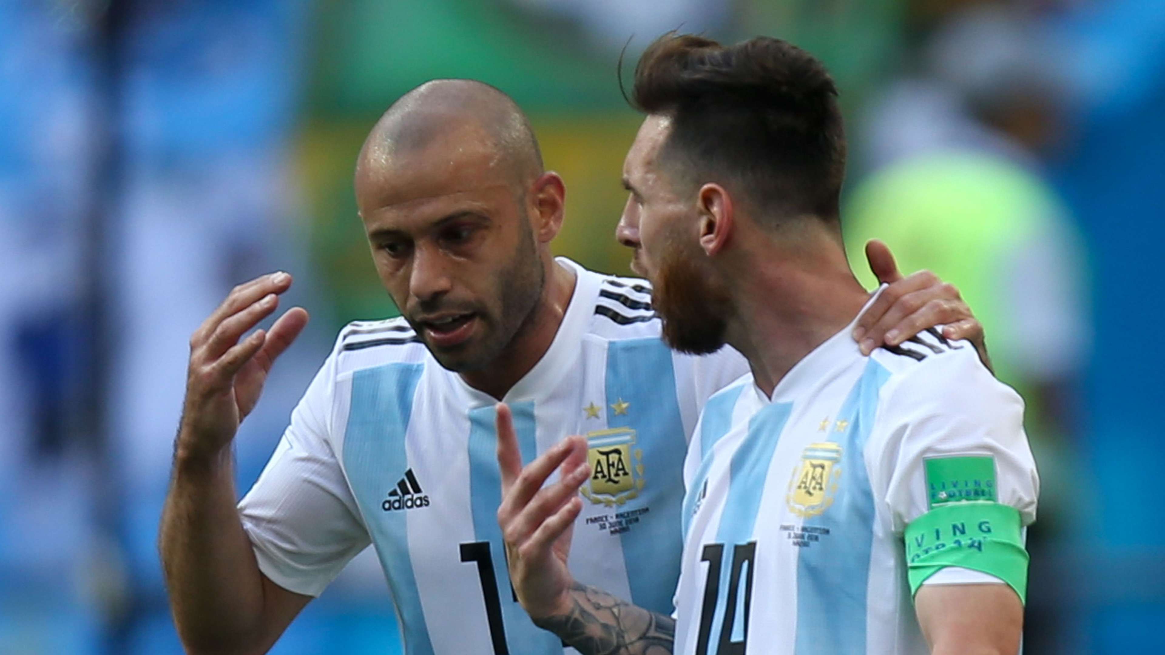 Is Mascherano the right hire for Miami, or destined to fail?  