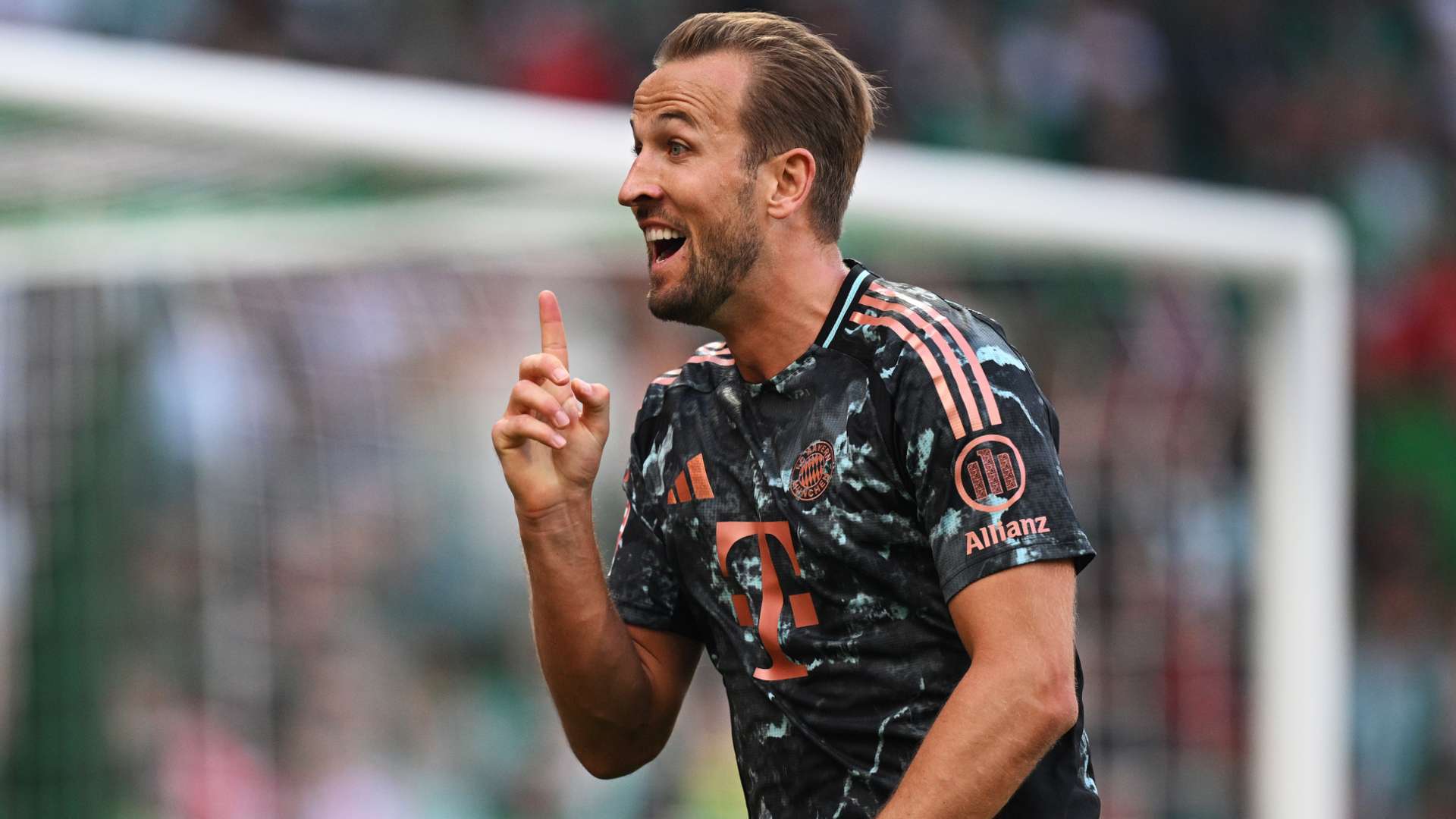 Bayern Munich's Kane wins Bundesliga Player of the Month  