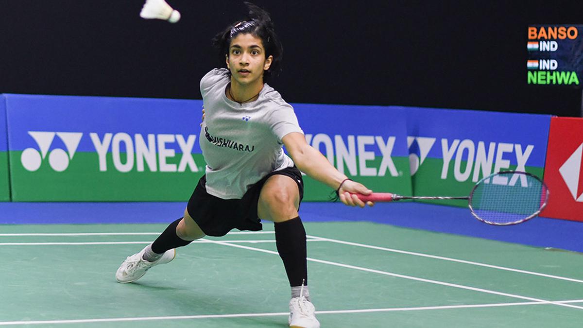 Hylo Open 2024: Malvika Bansod, Ayush Shetty through to semifinal  