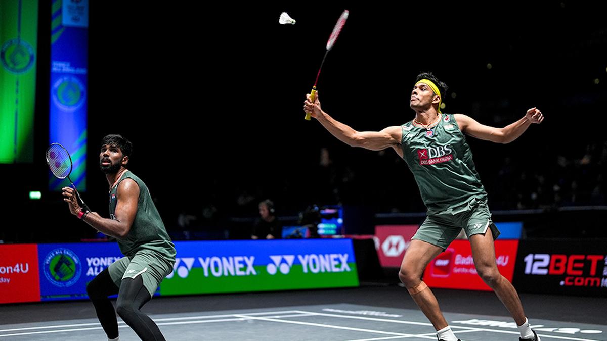 Syed Modi International 2024: Satwik-Chirag pair pulls out on opening day; Sindhu eyes third title  