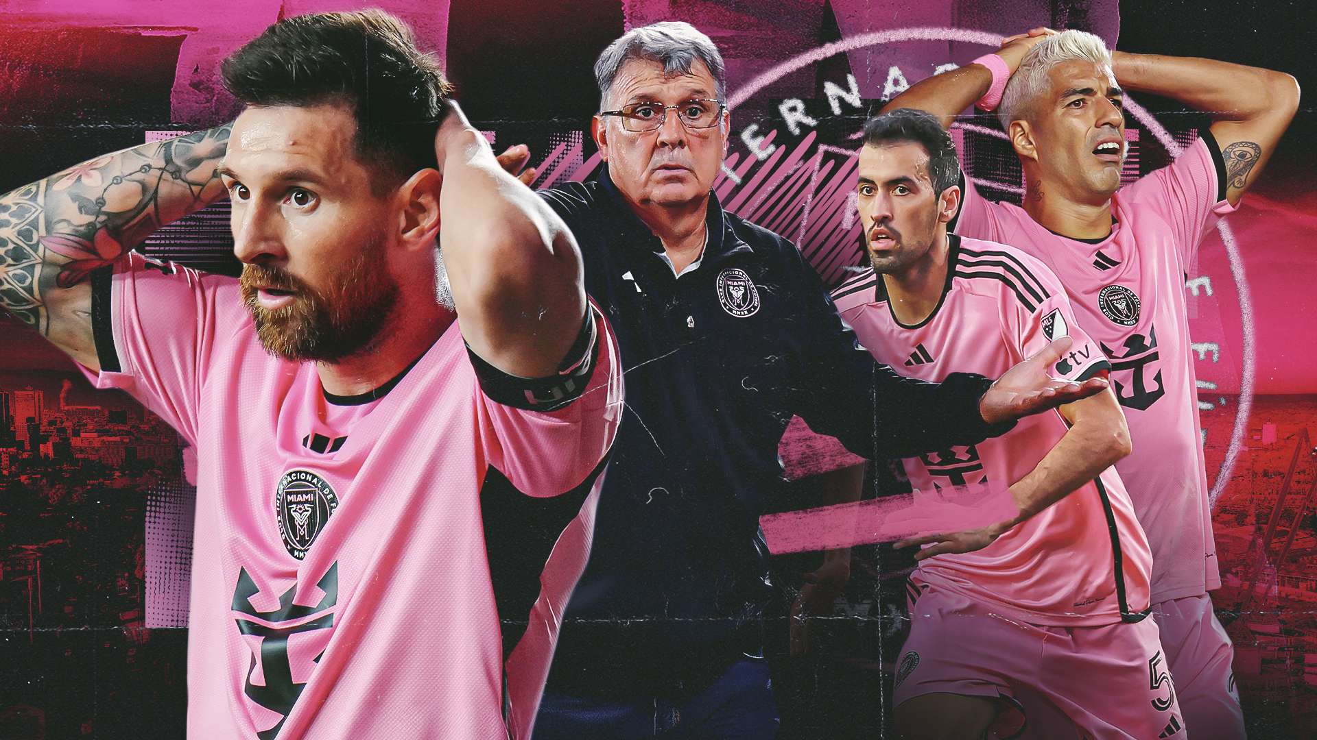 The Rondo: Should Lionel Messi and Inter Miami be worried?  