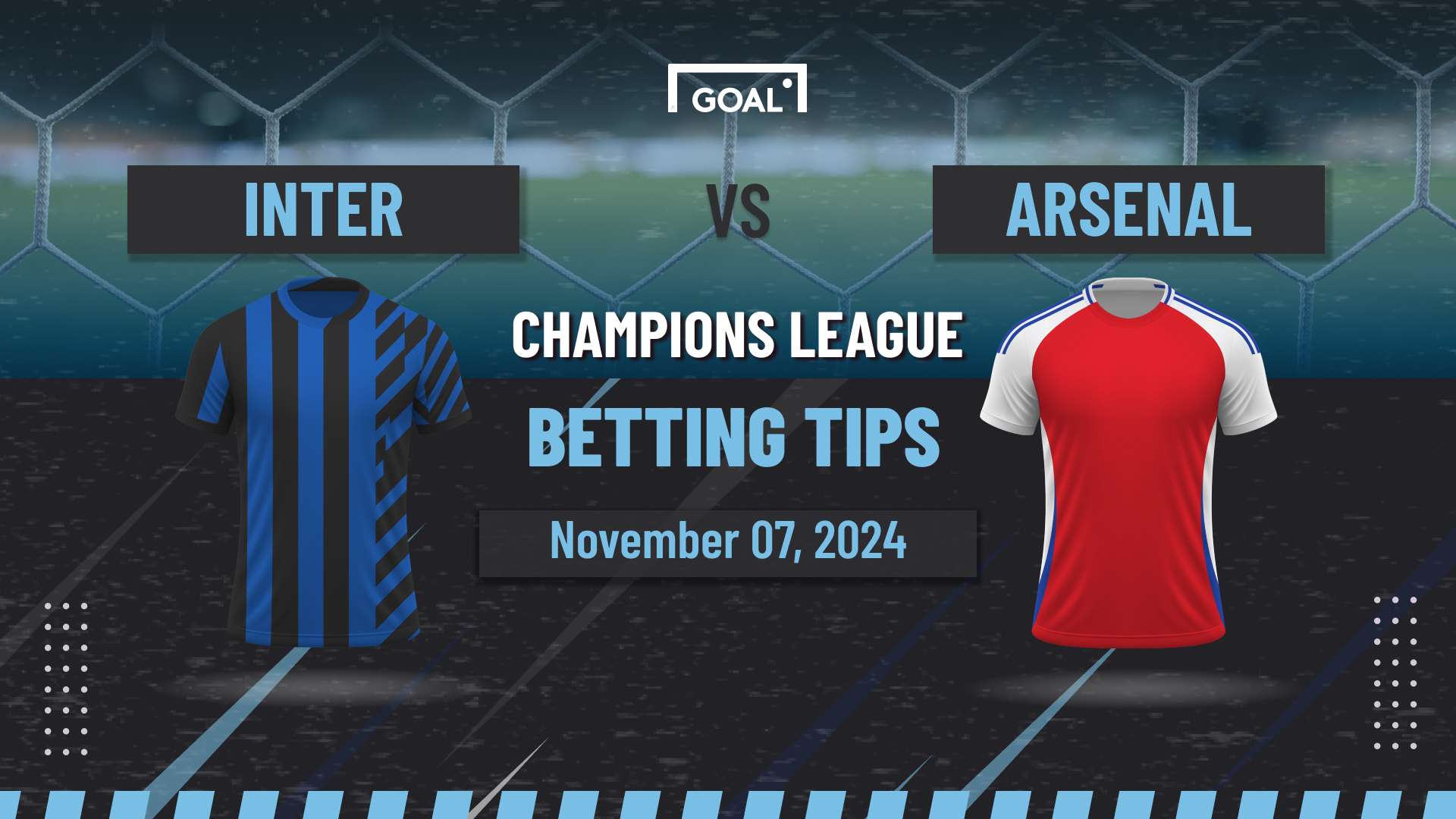 Inter Milan vs Arsenal Predictions: Draw, Buakyo Saka to score  