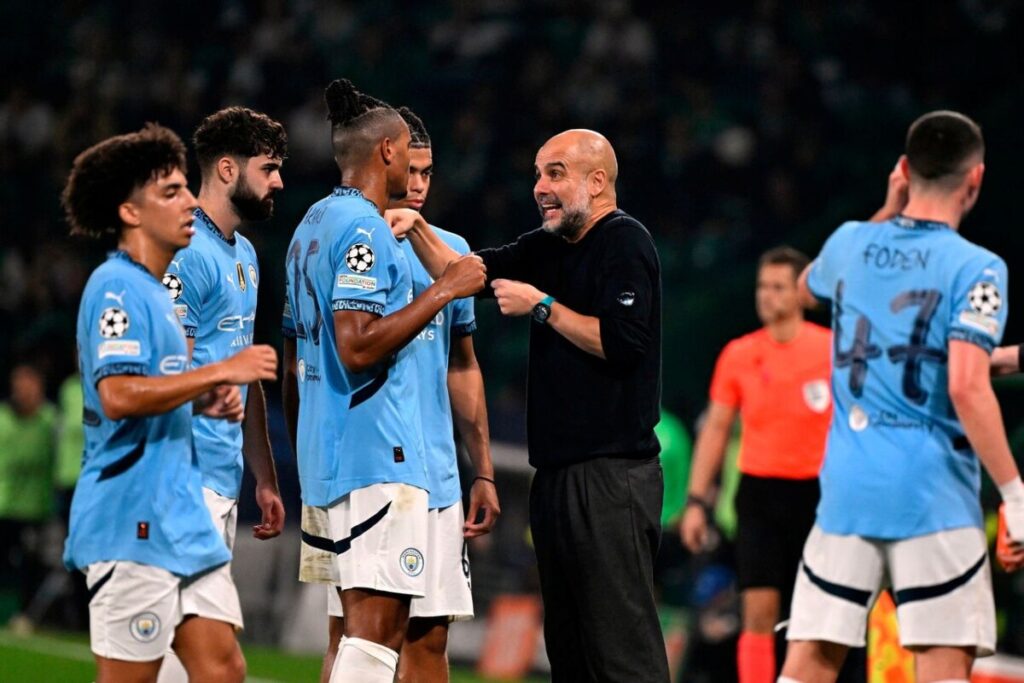 Jamie Carragher Names Man City and Guardiola Biggest Problem in the Title Race Jamie Carragher Names Man City and Guardiola Biggest Problem in the Title Race