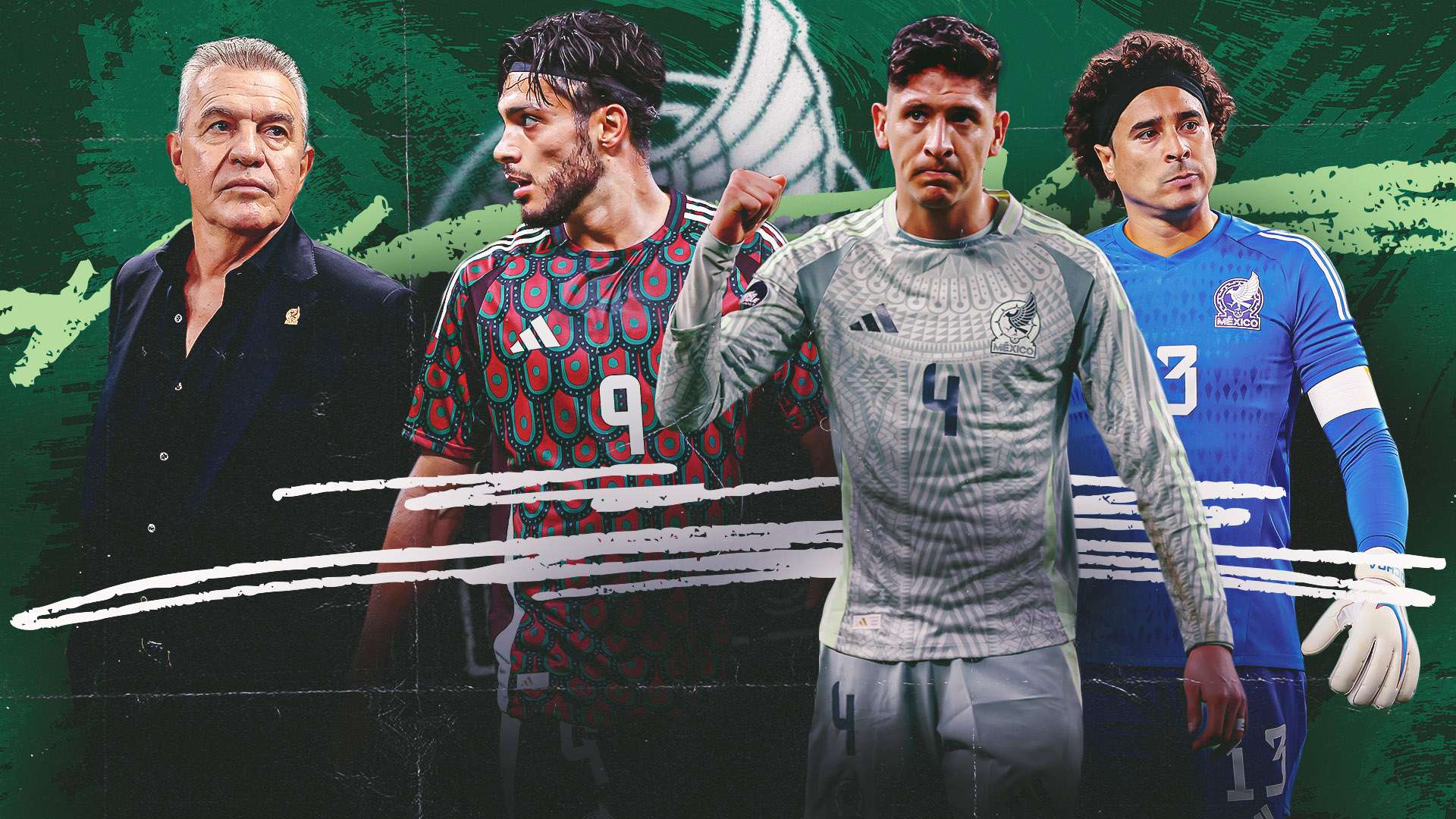 Time to show it: Mexico must display progress vs Honduras  
