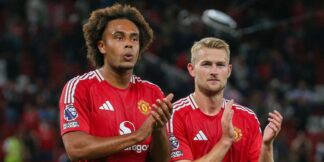 Joshua Zirkzee’s Man United Struggles Could Lead to Aston Villa Switch  