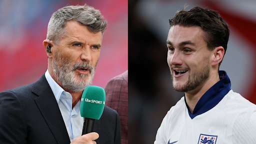 Keane warns future son-in-law Harwood-Bellis after England goal  