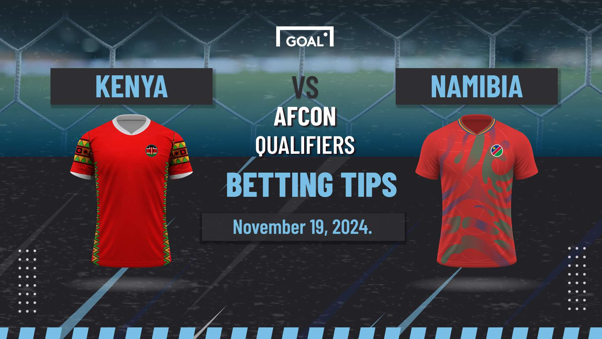 Kenya vs Namibia Predictions: Harambee Stars Favoured in Polokwane  