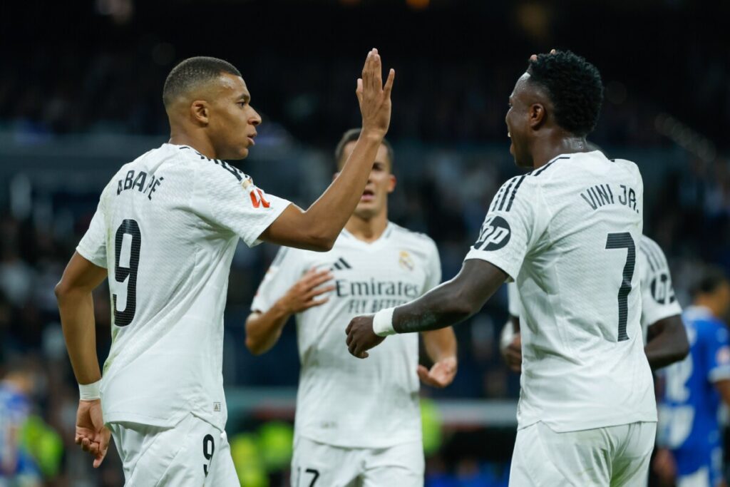 Kylian Mbappe is Fed Up with Real Madrid’s Positioning Decision Kylian Mbappe is Fed Up with Real Madrid’s Positioning Decision