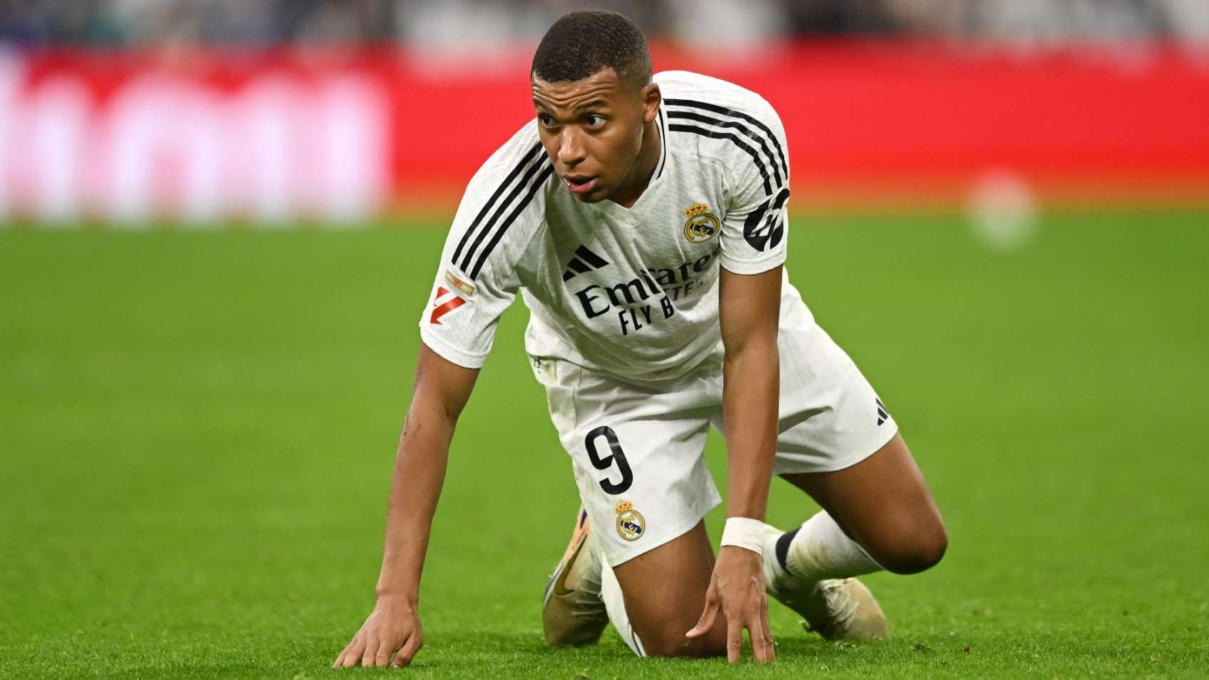 Mbappe 'overwhelmed & distressed' by woeful Real Madrid form  