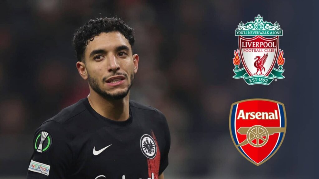 Liverpool Poised to Sign Bundesliga Sensation Omar Marmoush Liverpool Poised to Sign Bundesliga Sensation Omar Marmoush
