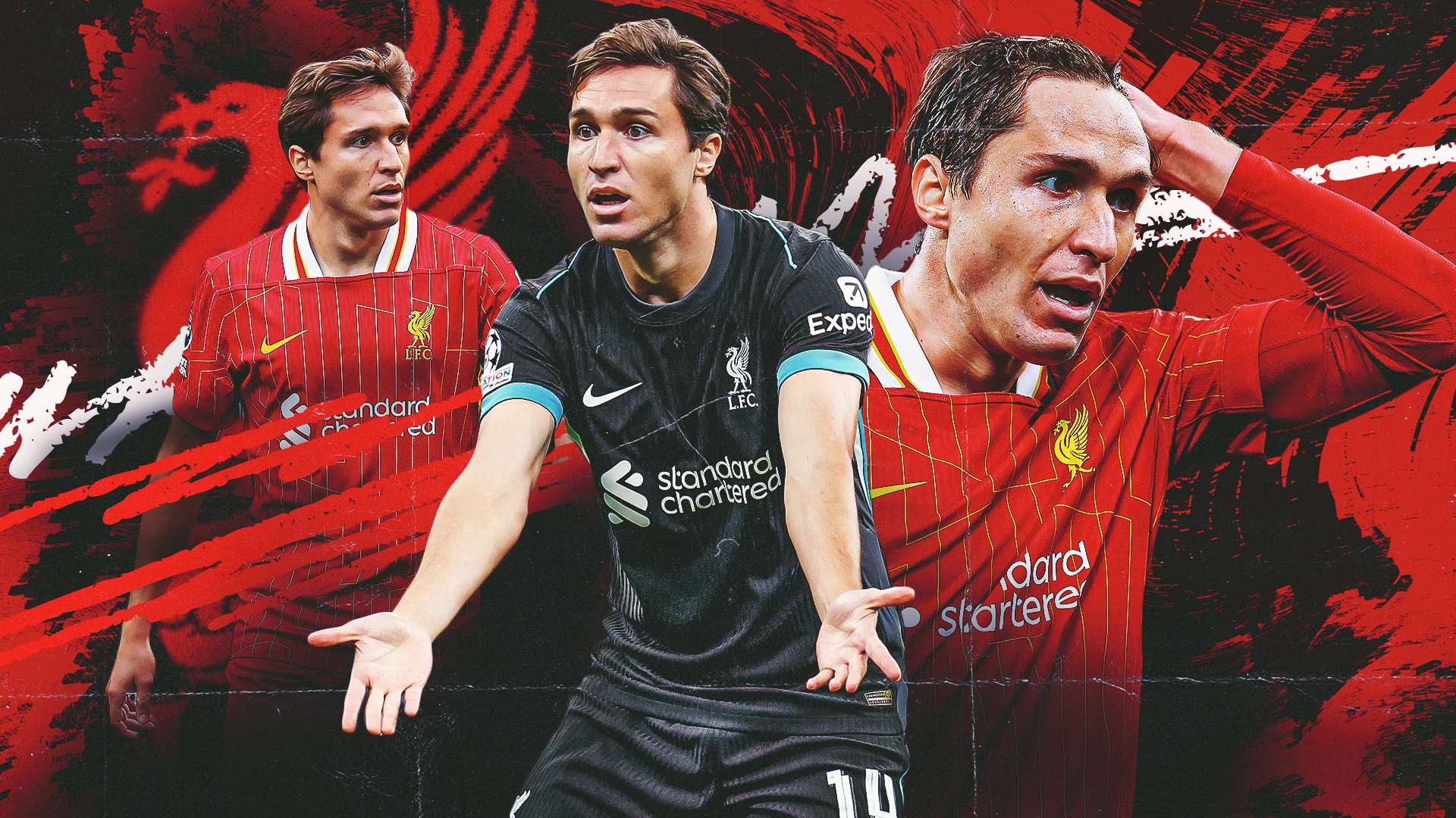 The Chiesa Conundrum: Should Liverpool let summer signing go?  
