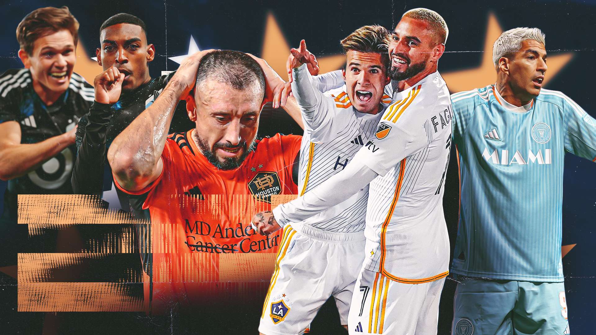 MLS Rewind: Crew stunned by RBNY, Miami on the hot seat  