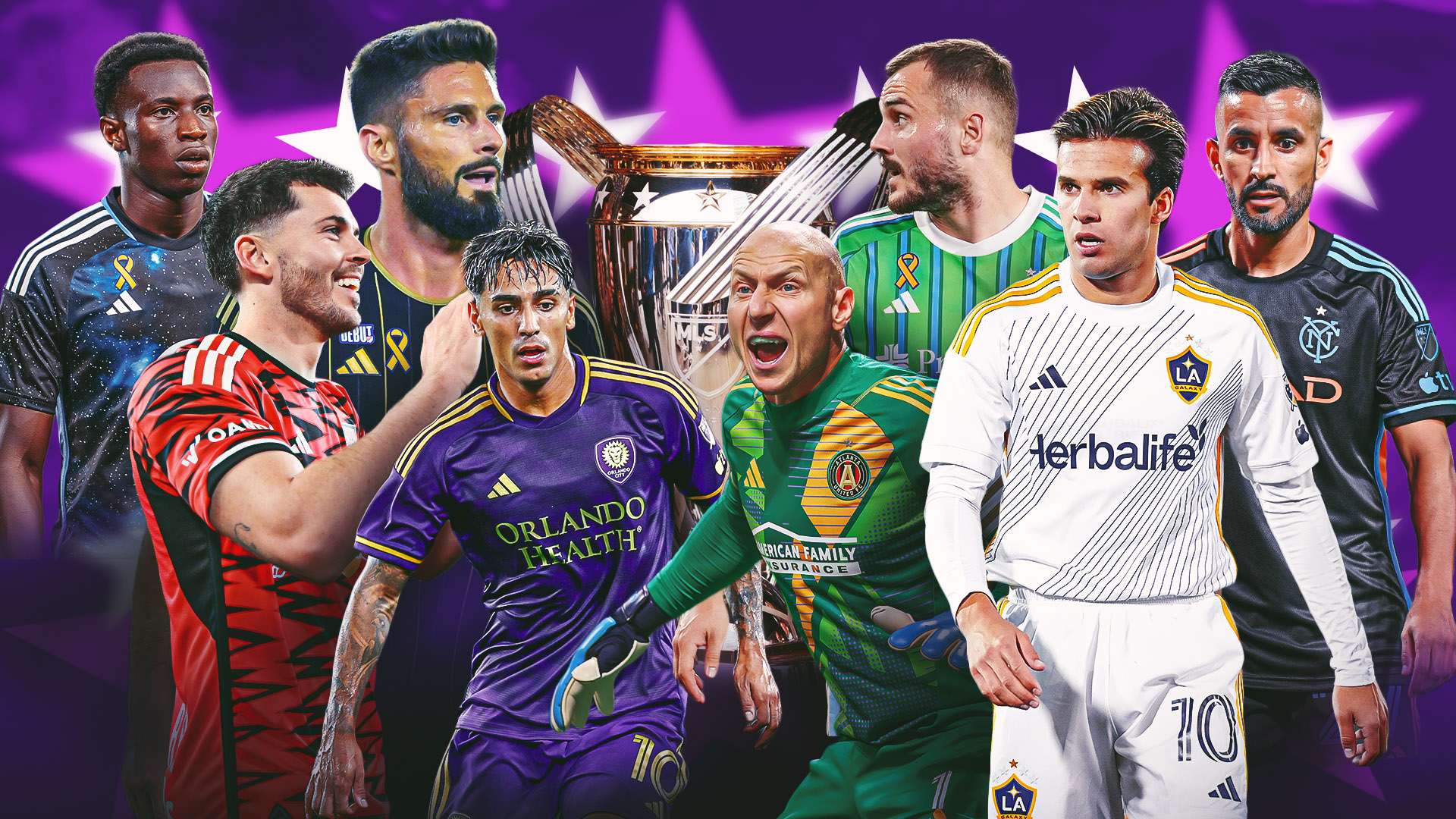 MLS semifinal preview: It's Puig, LA Galaxy's time to shine  