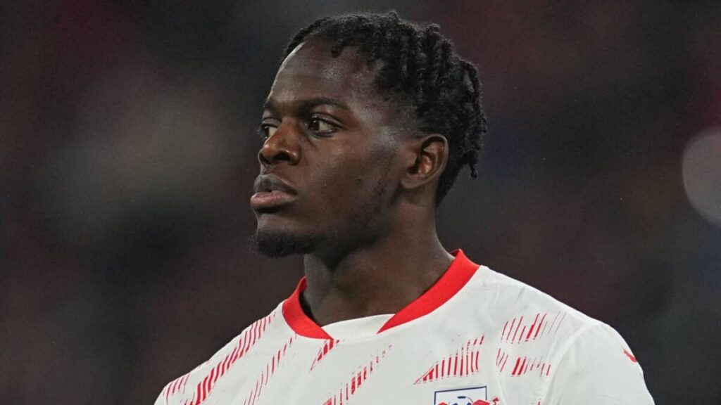 Man City Looks to Rival Chelsea and Real Madrid for RB Leipzig Castello Lukeba Man City Looks to Rival Chelsea and Real Madrid for RB Leipzig Castello Lukeba