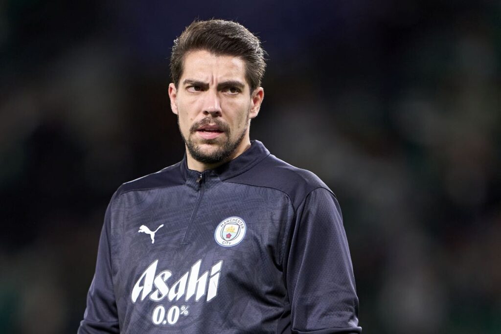 Manchester City's Stefan Ortega to Get German National Team Call-Up Manchester City's Stefan Ortega to Get German National Team Call-Up