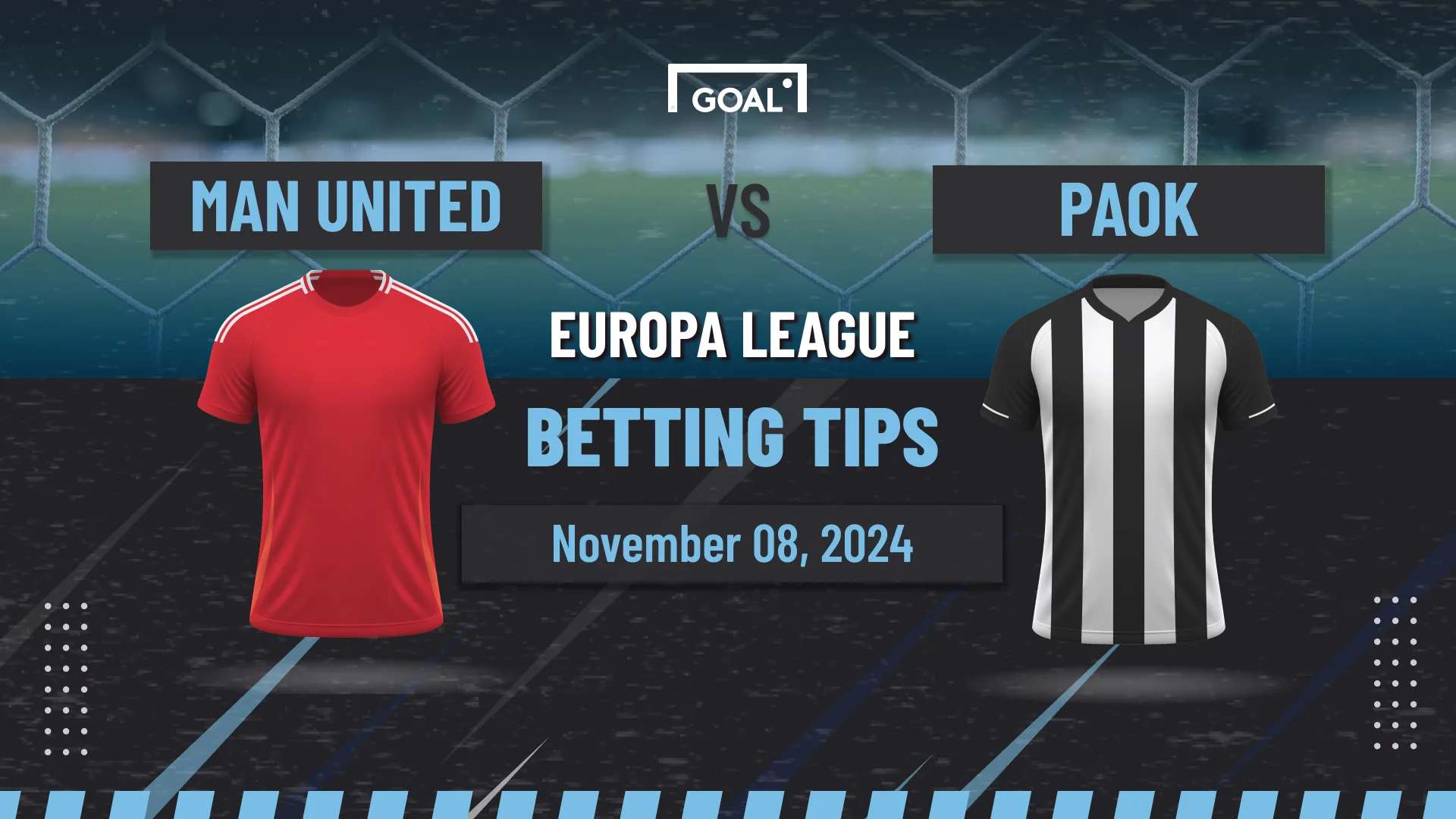 Manchester United vs PAOK Predictions: United to win, Bruno to score  