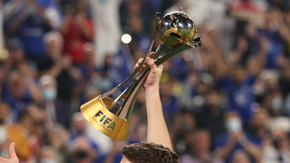 Legacy of Legends: FIFA Club World Cup Past Winners  