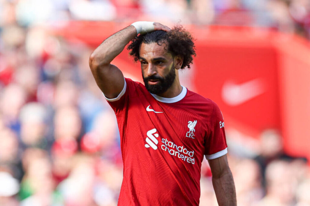 Mohamed Salah Climbs the Premier League Scoring Charts Mohamed Salah Climbs the Premier League Scoring Charts