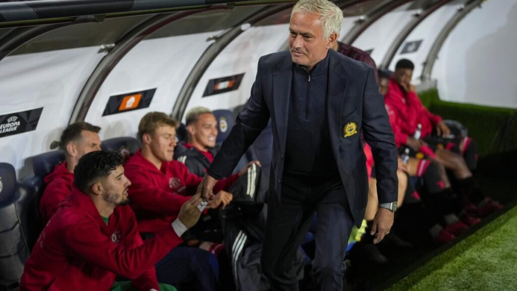 Mourinho Gets One-Match Ban and Fined After Turkish Tirade Mourinho Gets One-Match Ban and Fined After Turkish Tirade