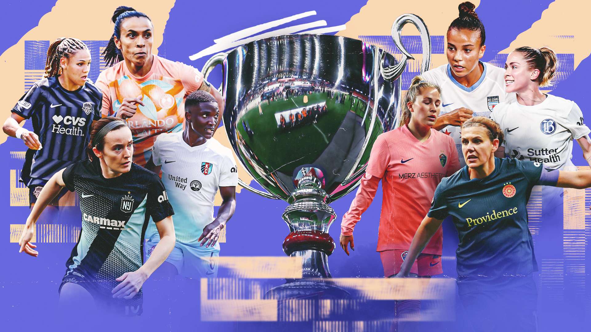 NWSL Playoffs: Marta, Swanson, Rodman all key for postseason  