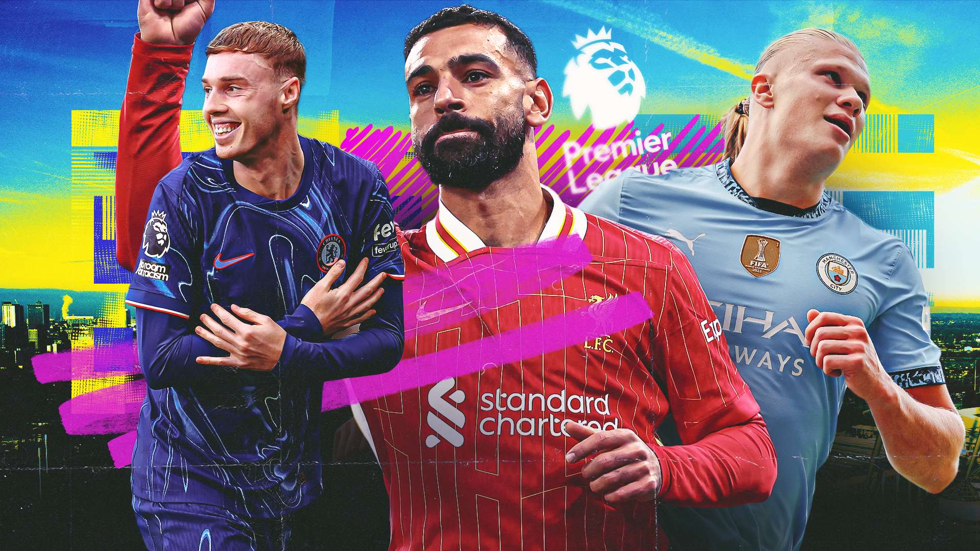 Premier League POTY rankings: Salah usurps Palmer & Haaland  