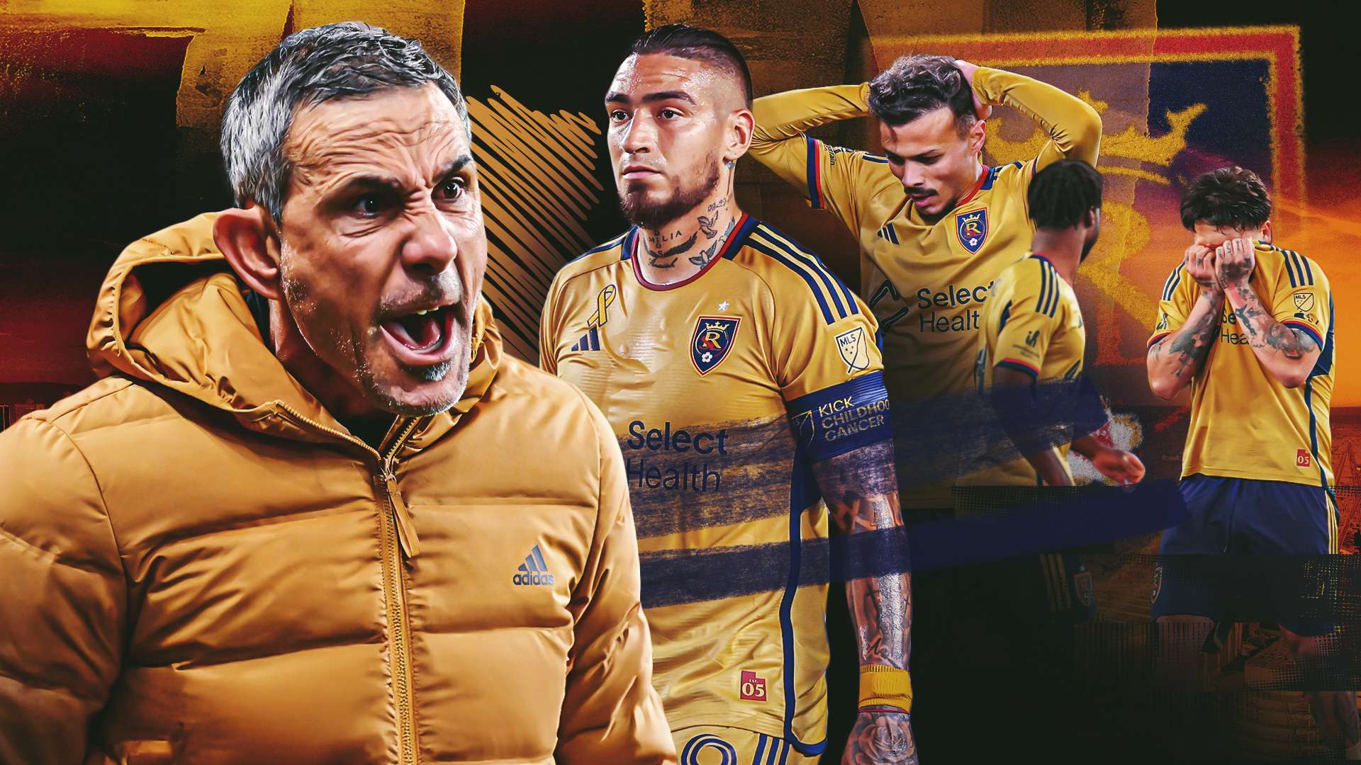 Domino effect: RSL's collapse tied to Arango, Gomez, Luna  
