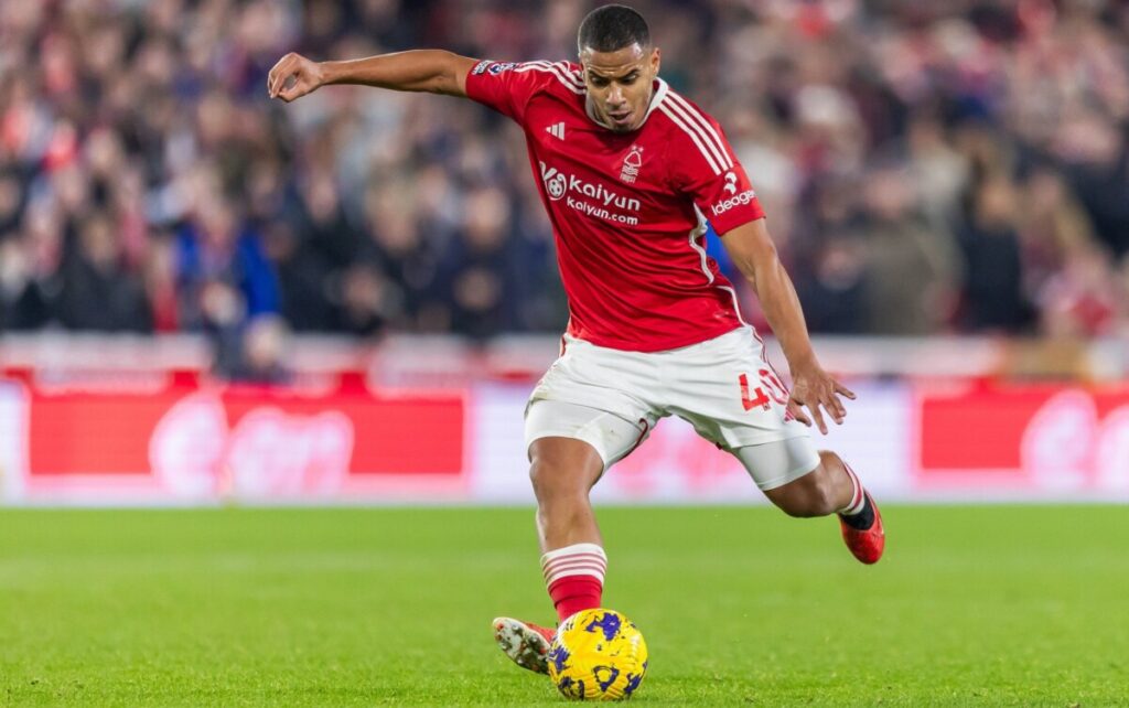 Real Madrid and Barcelona Eye Nottingham Forest’s Rising Star Murillo Real Madrid and Barcelona Eye Nottingham Forest’s Rising Star Murillo