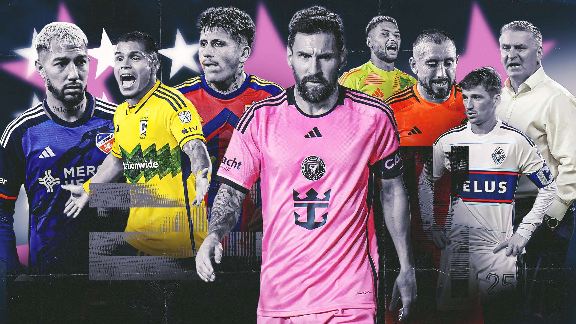 What's next for MLS's eliminated teams, including Messi's Miami  