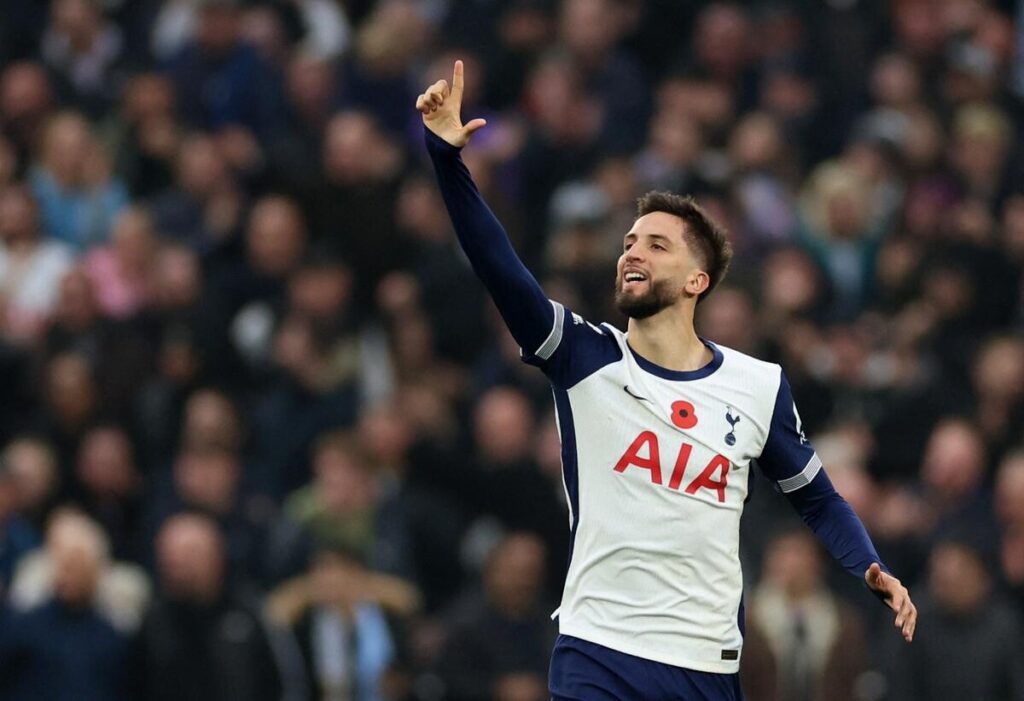 Rodrigo Bentancur Banned for Seven Matches Over Son Heung-min Comment Rodrigo Bentancur Banned for Seven Matches Over Son Heung-min Comment