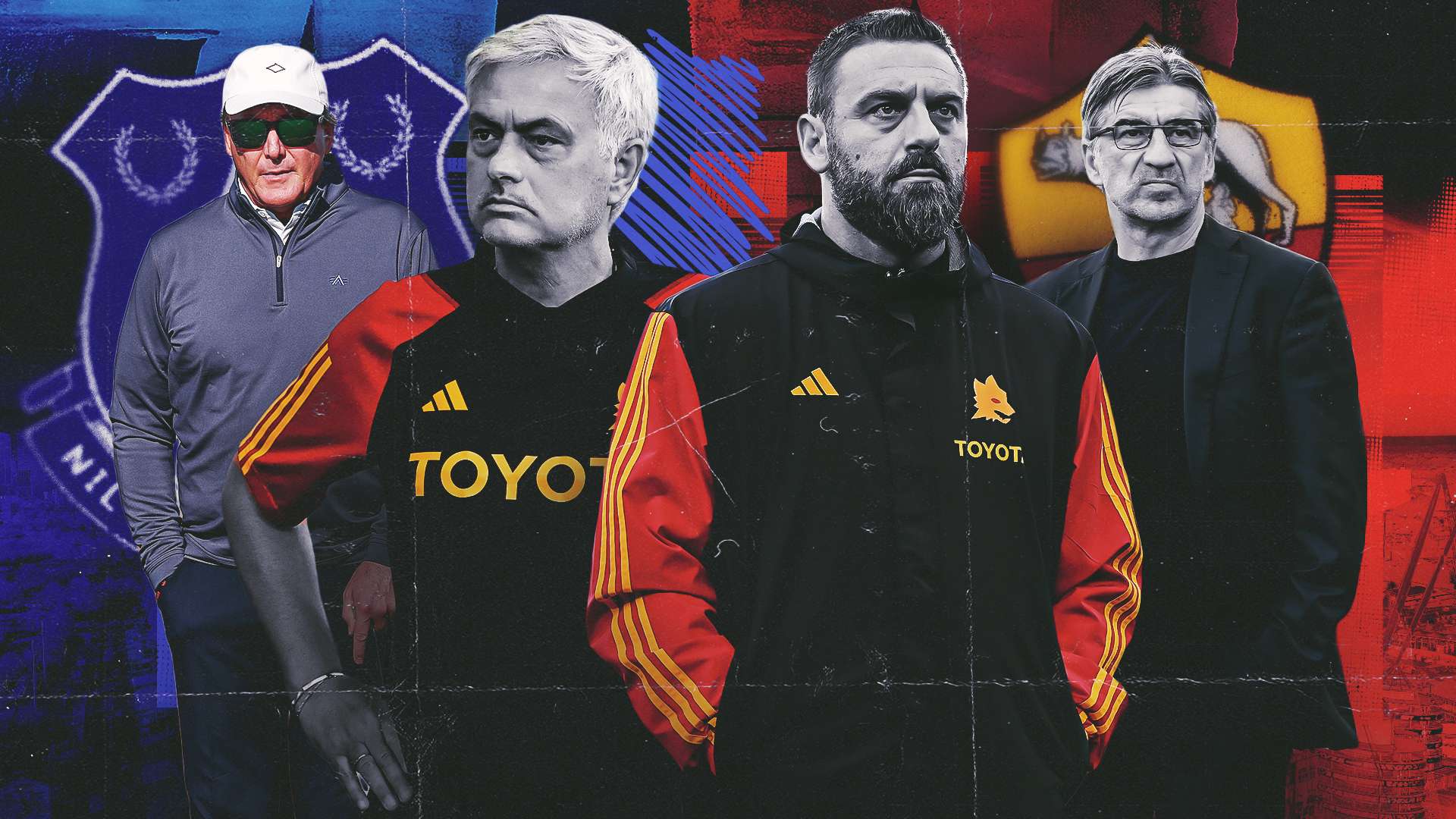 Everton, beware! Friedkin-owned Roma are in ruins  
